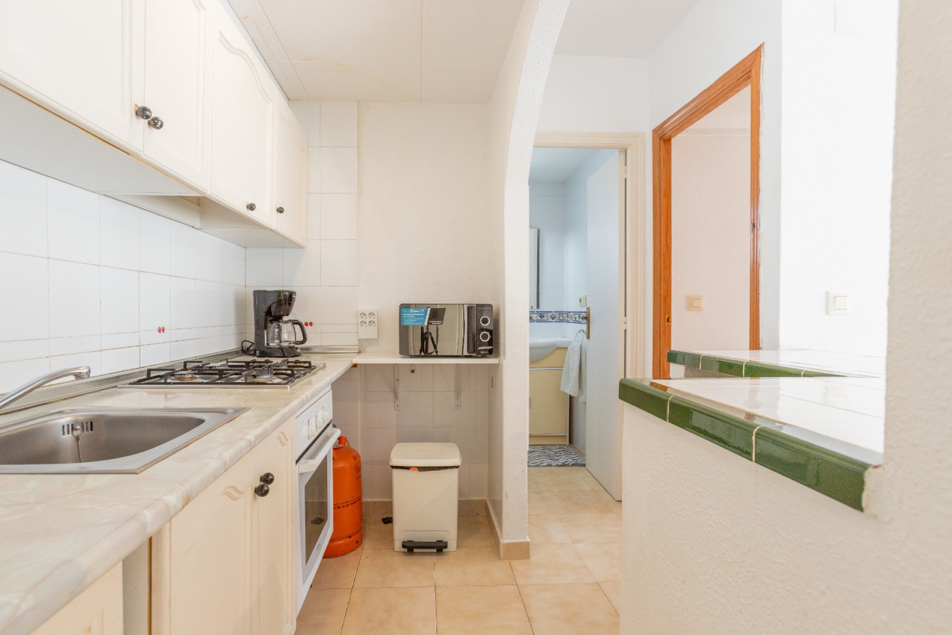 Återförsäljning - Bungalow -
Torrevieja - Lago jardin