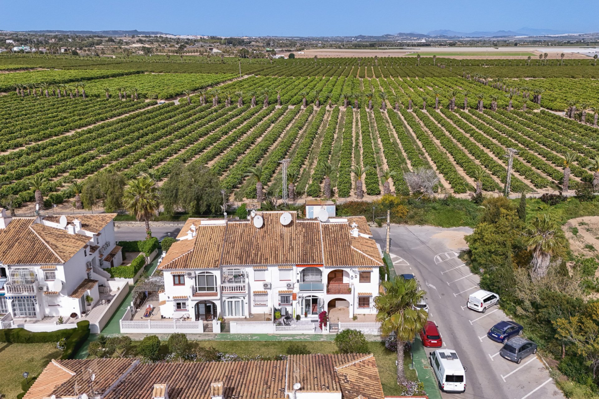 Återförsäljning - Bungalow -
Torrevieja - Lago jardin
