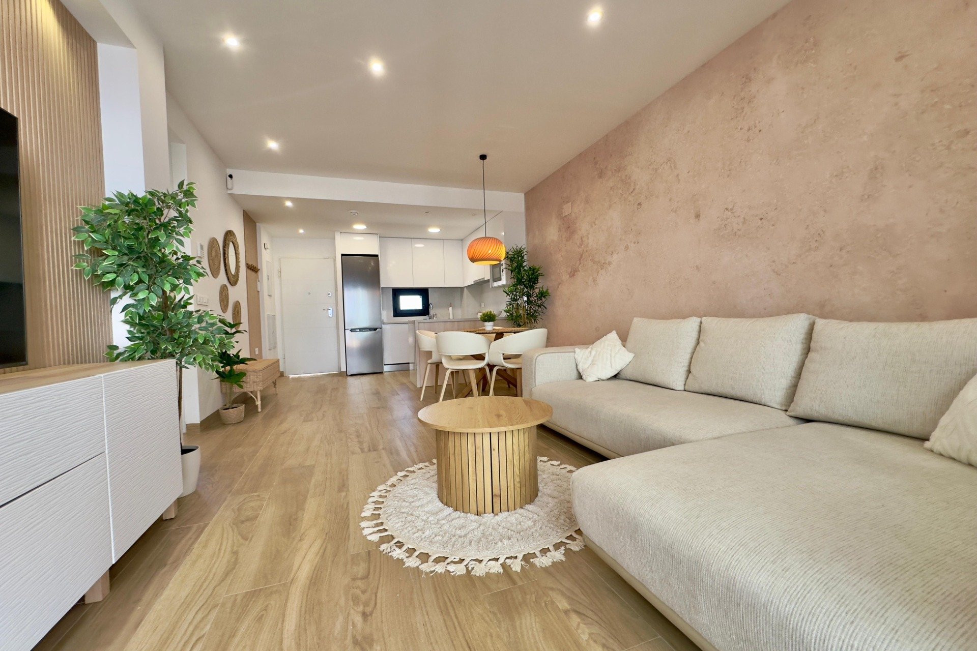 Återförsäljning - Bungalow -
Torrevieja - Los balcones