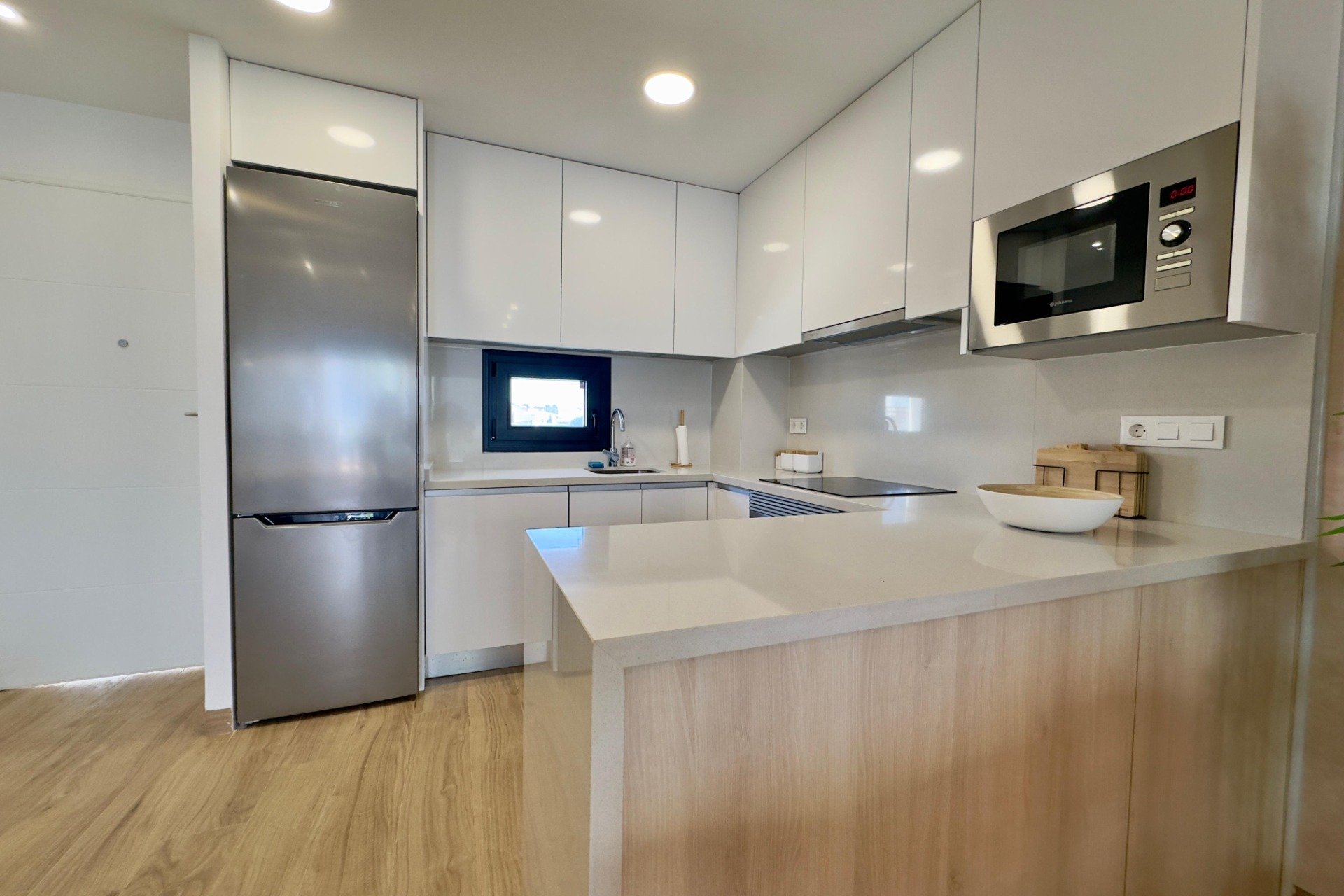 Återförsäljning - Bungalow -
Torrevieja - Los balcones