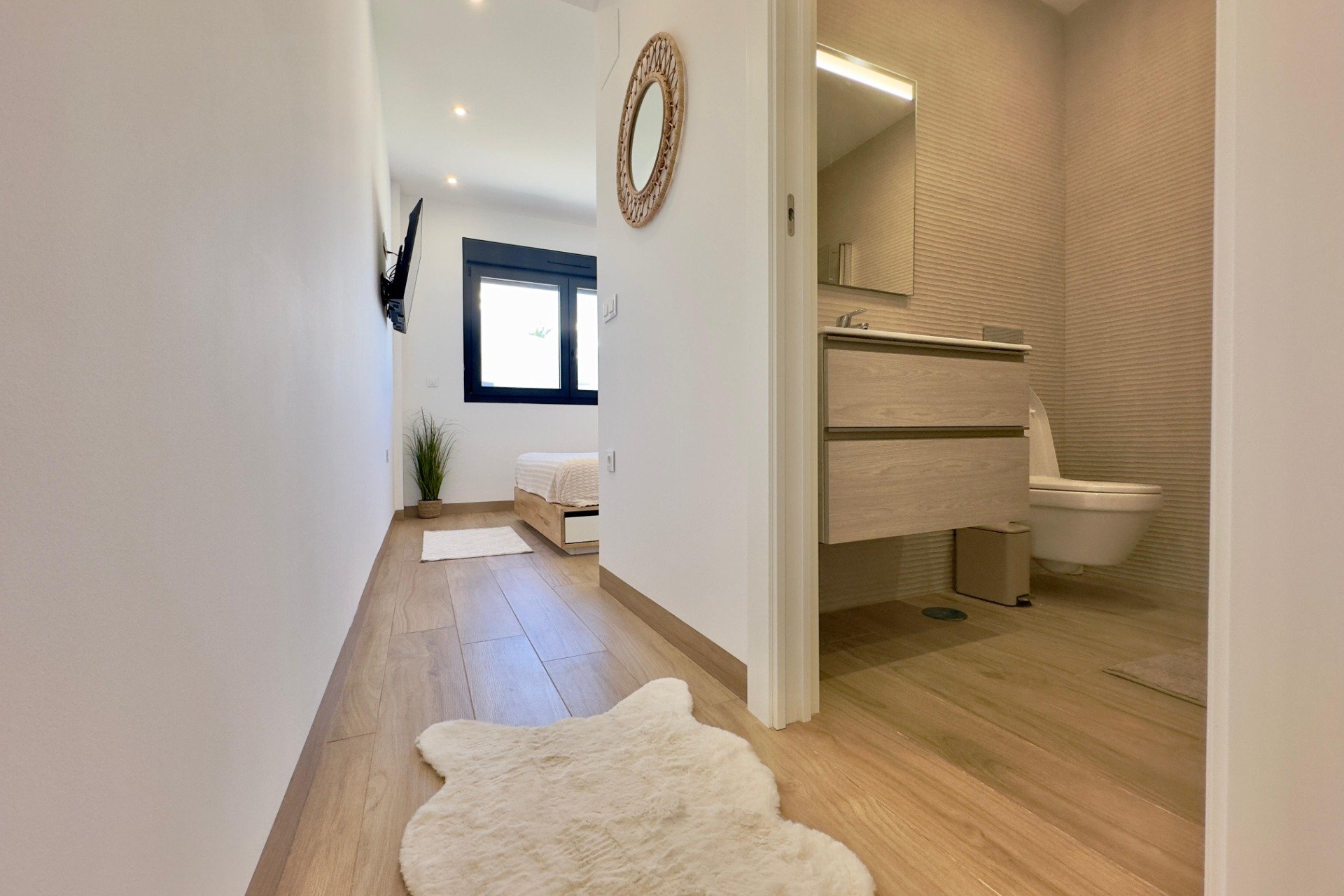 Återförsäljning - Bungalow -
Torrevieja - Los balcones