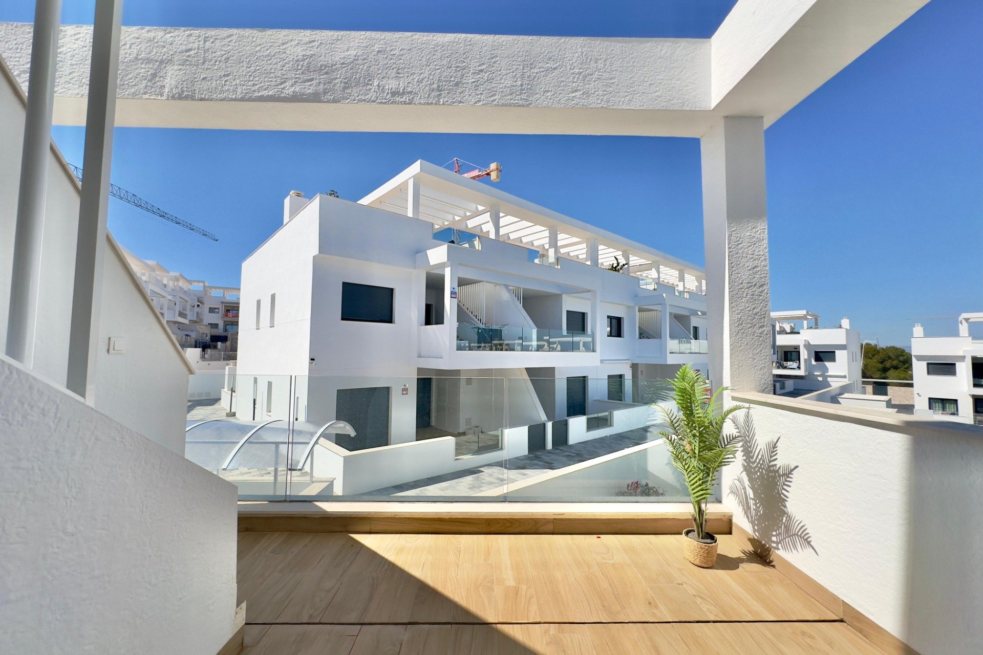 Återförsäljning - Bungalow -
Torrevieja - Los balcones