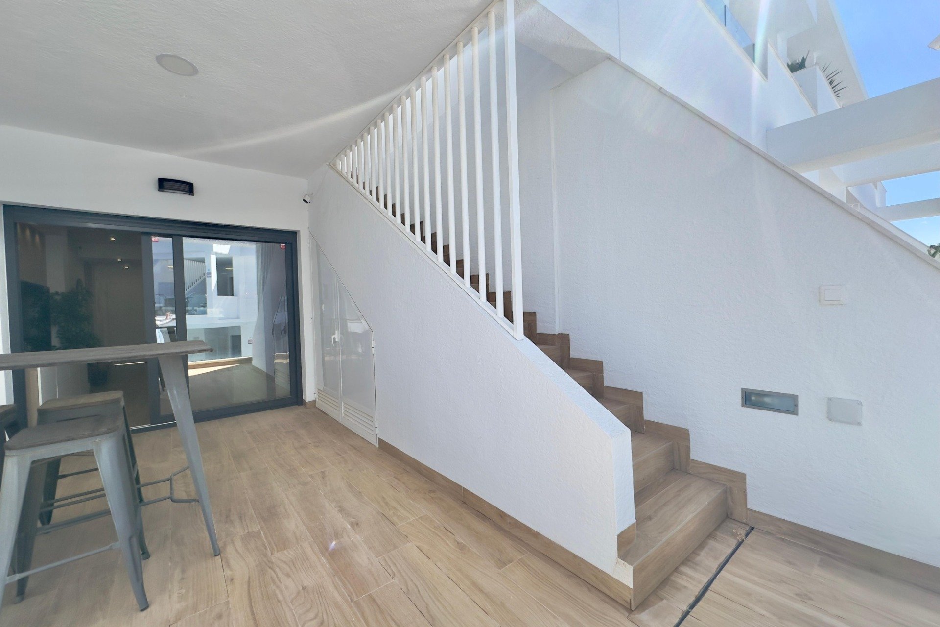 Återförsäljning - Bungalow -
Torrevieja - Los balcones