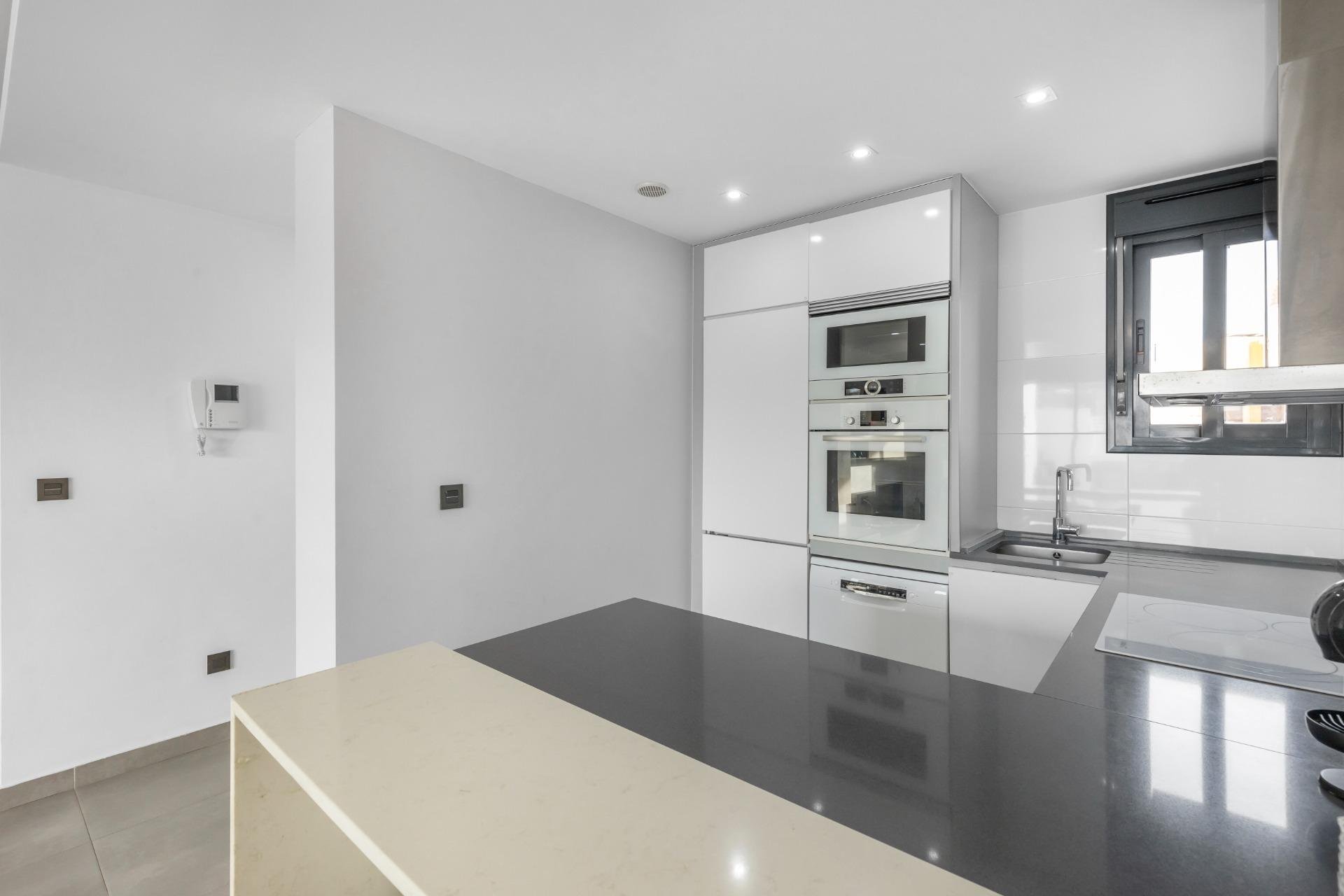 Återförsäljning - Bungalow -
Torrevieja - Los Balcones