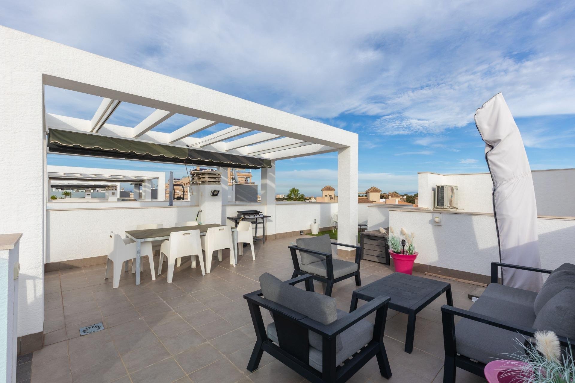 Återförsäljning - Bungalow -
Torrevieja - Los Balcones