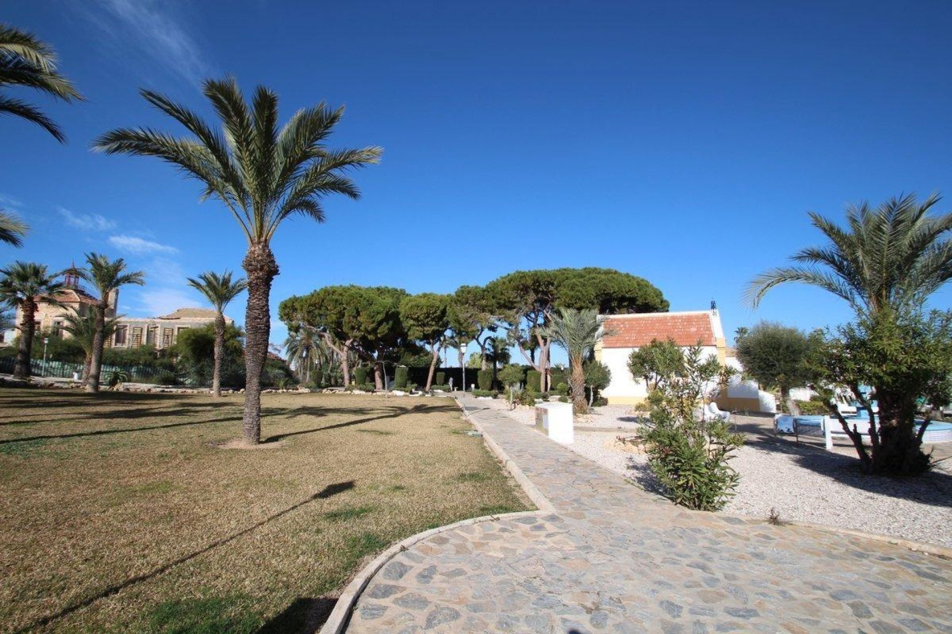 Återförsäljning - Bungalow -
Torrevieja - Los Balcones