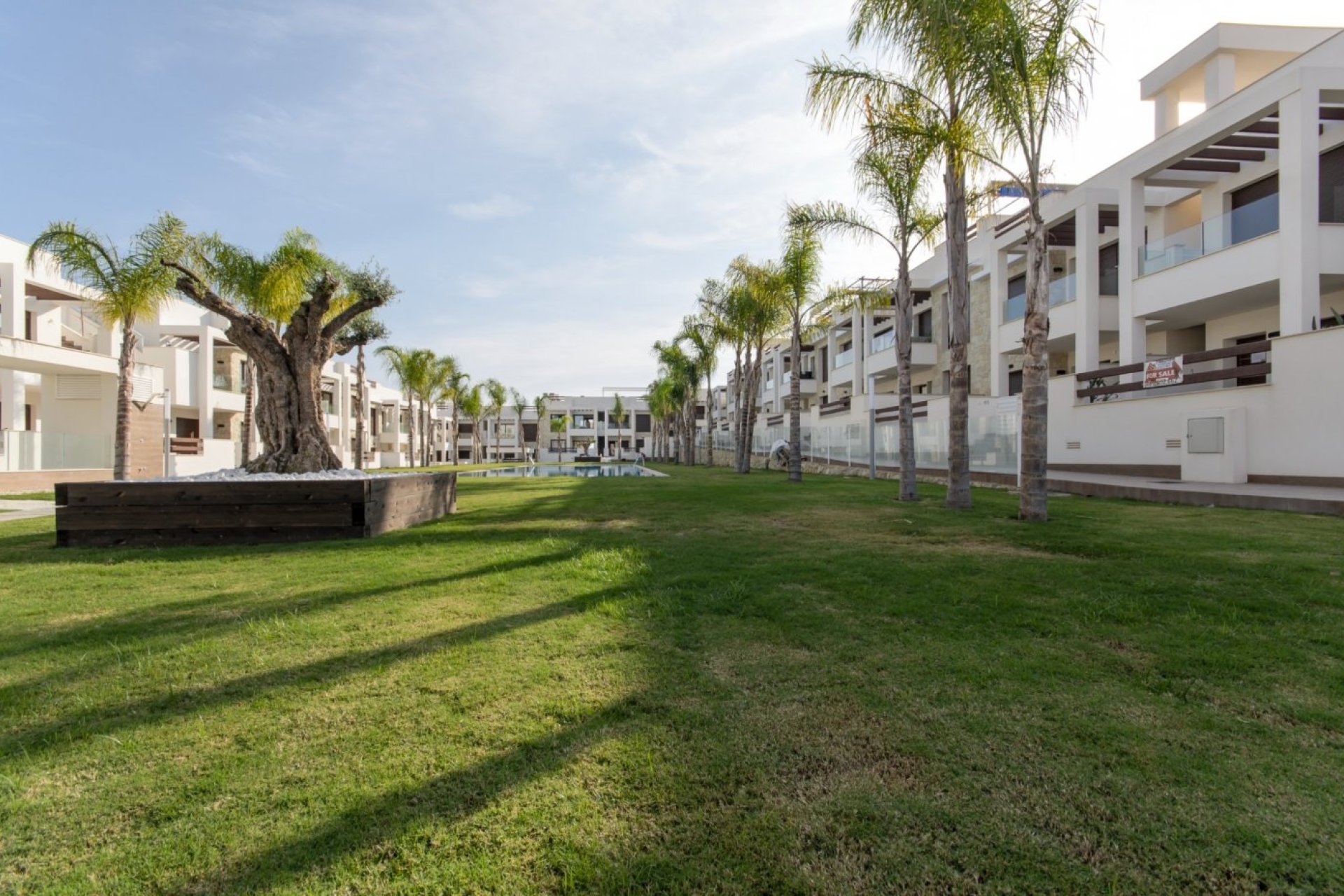 Återförsäljning - Bungalow -
Torrevieja - Los Balcones