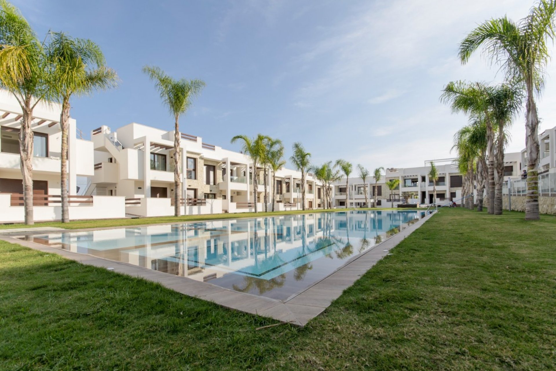 Återförsäljning - Bungalow -
Torrevieja - Los Balcones