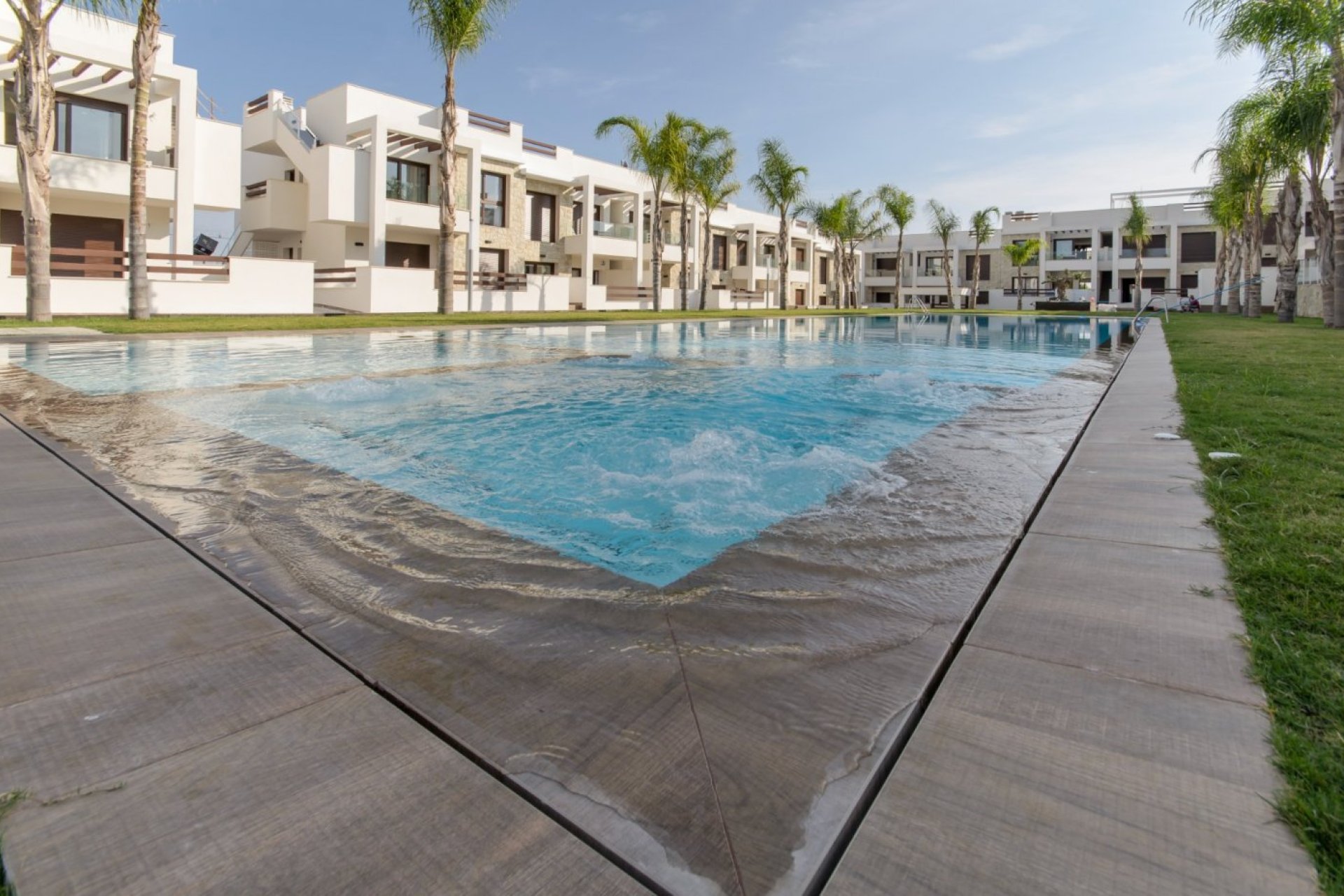 Återförsäljning - Bungalow -
Torrevieja - Los Balcones