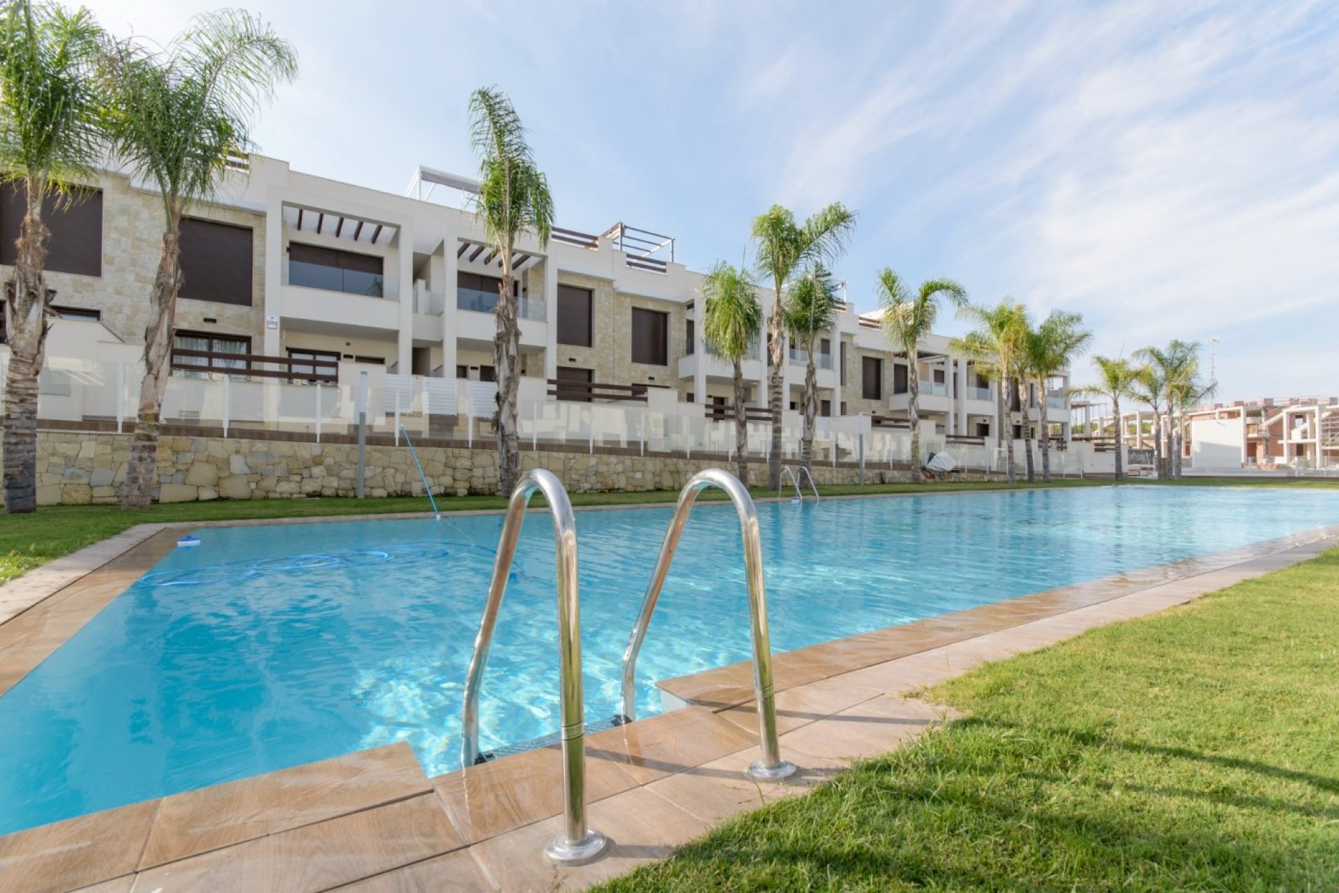 Återförsäljning - Bungalow -
Torrevieja - Los Balcones