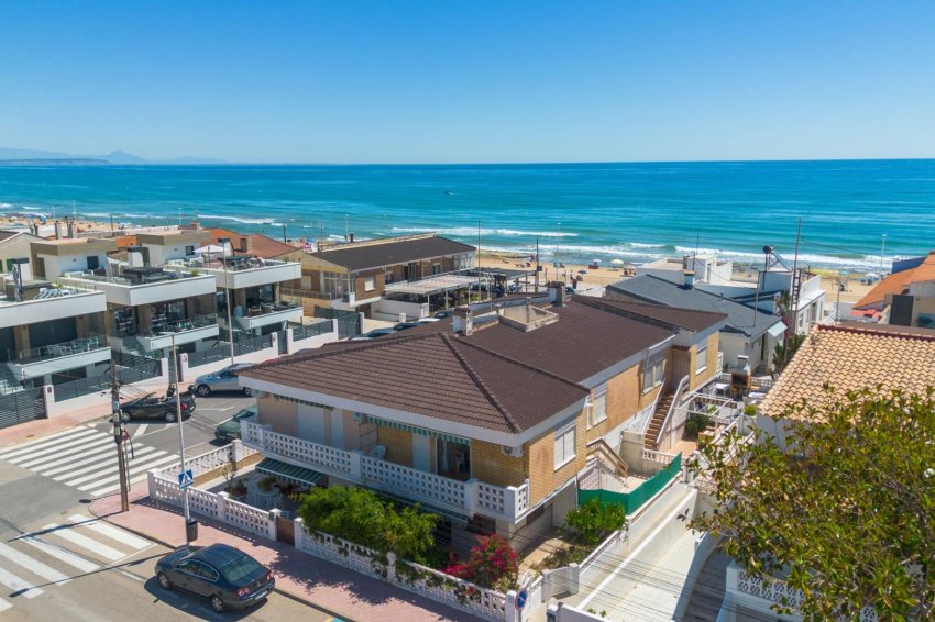 Återförsäljning - Bungalow -
Torrevieja - Los Europeos