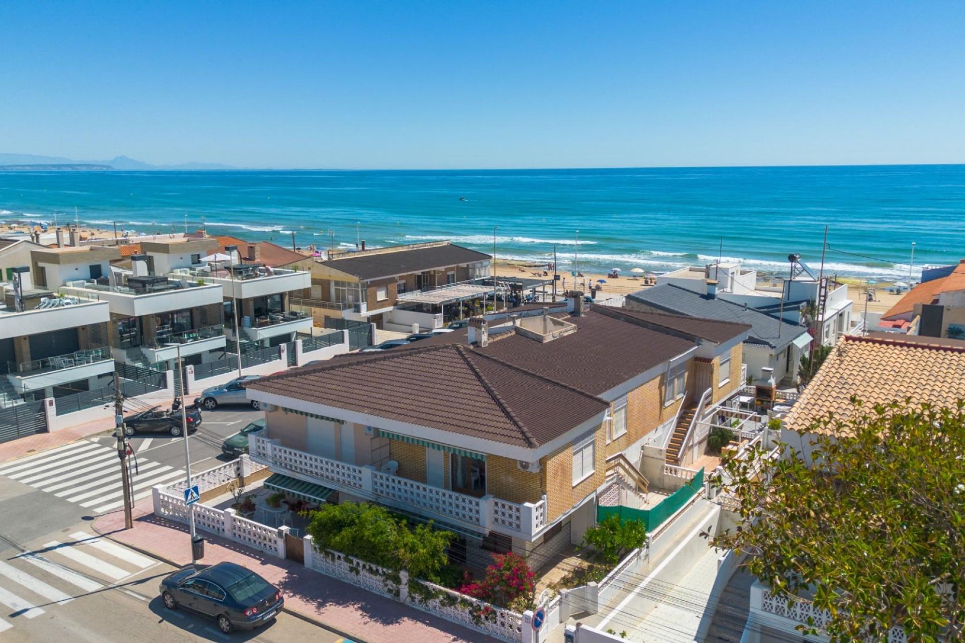 Återförsäljning - Bungalow -
Torrevieja - Los Europeos