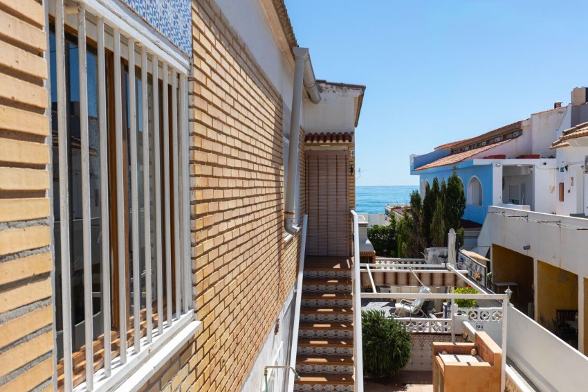 Återförsäljning - Bungalow -
Torrevieja - Los Europeos
