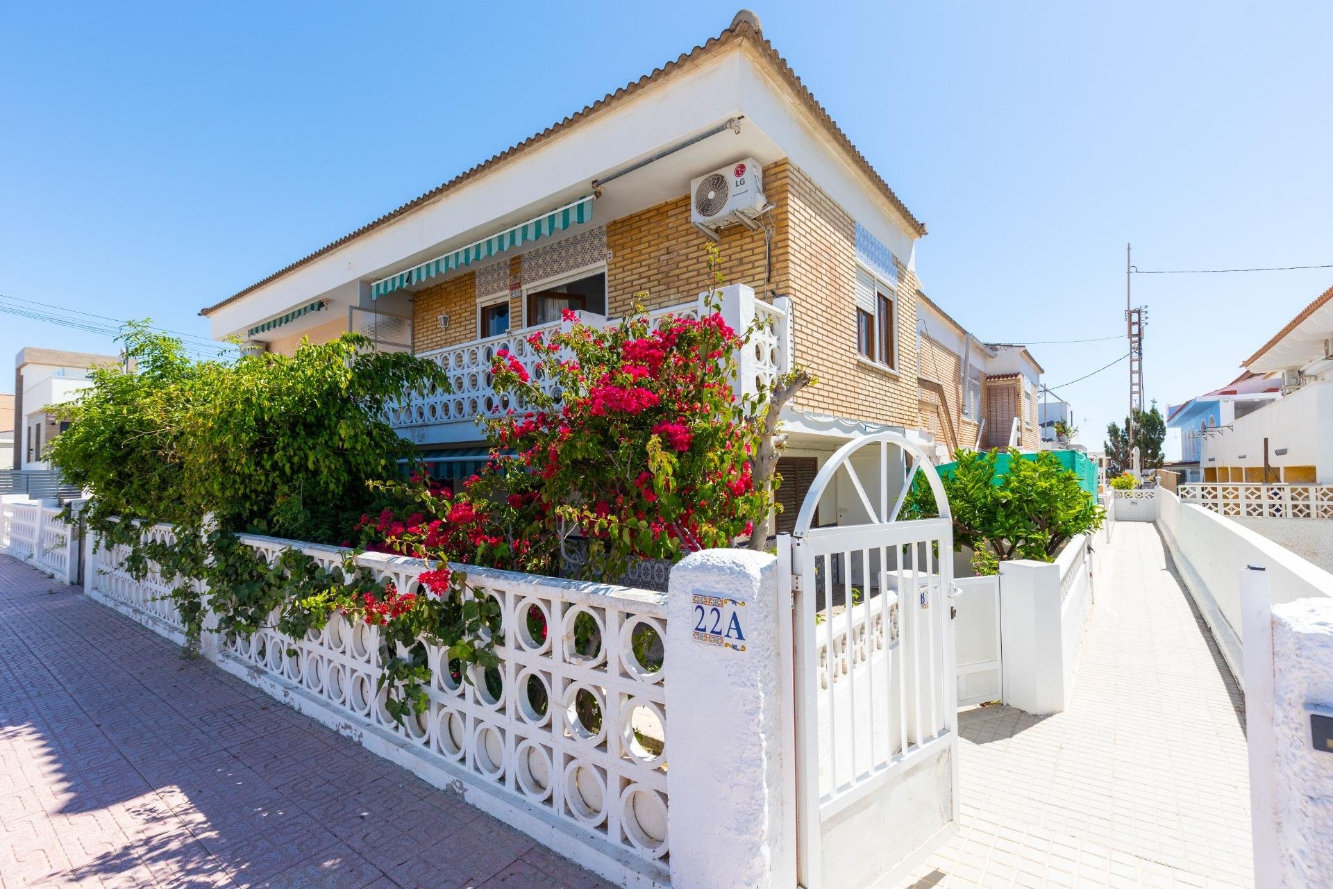 Återförsäljning - Bungalow -
Torrevieja - Los Europeos