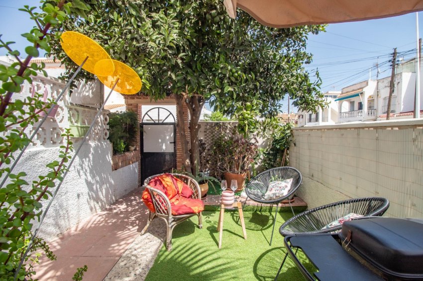 Återförsäljning - Bungalow -
Torrevieja - Los Frutales