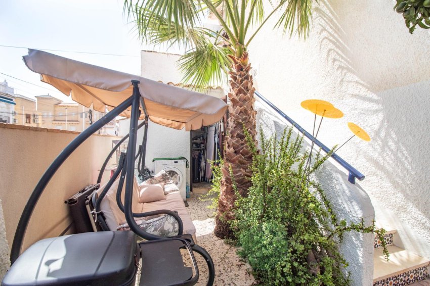 Återförsäljning - Bungalow -
Torrevieja - Los Frutales