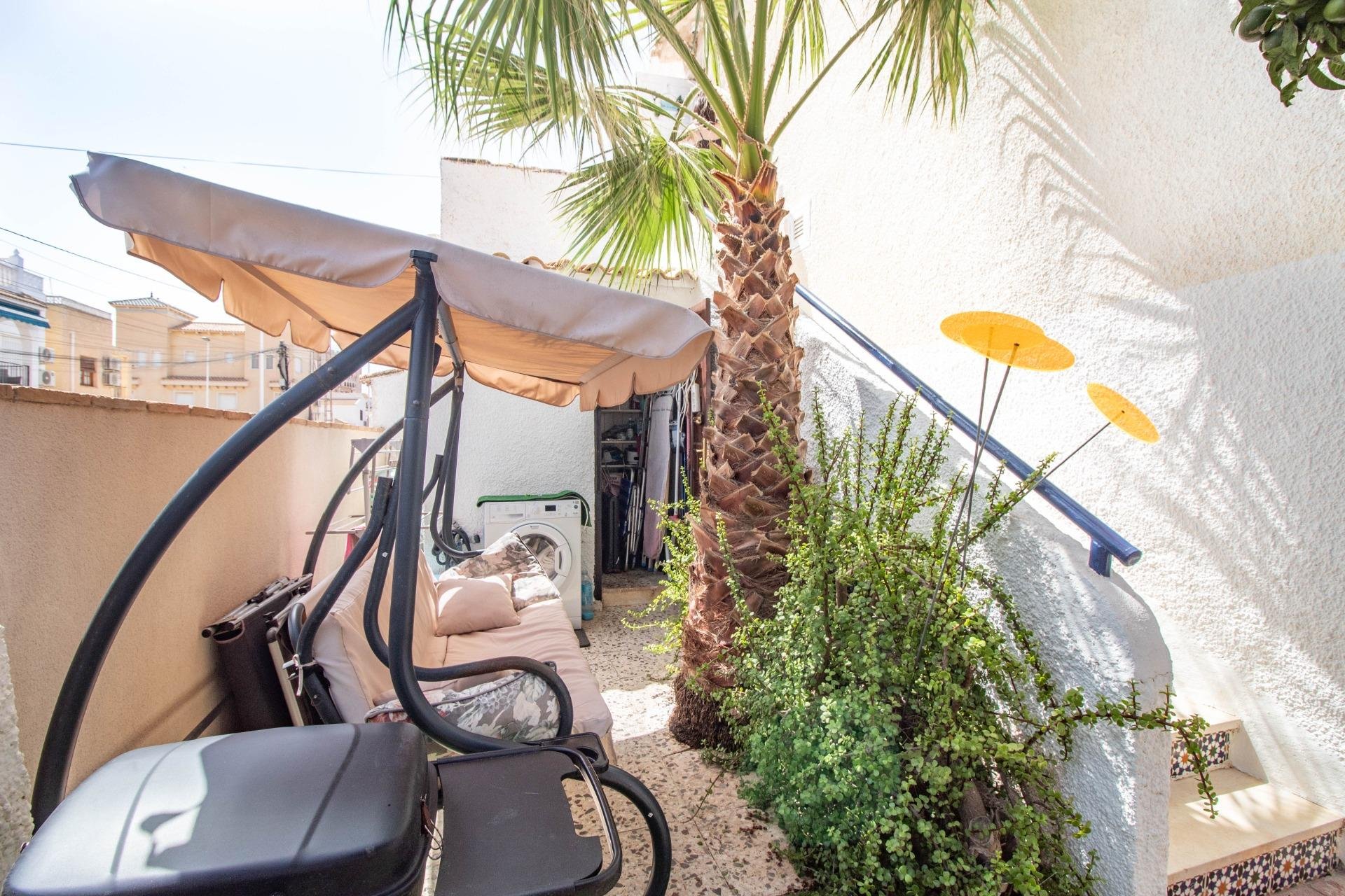 Återförsäljning - Bungalow -
Torrevieja - Los Frutales