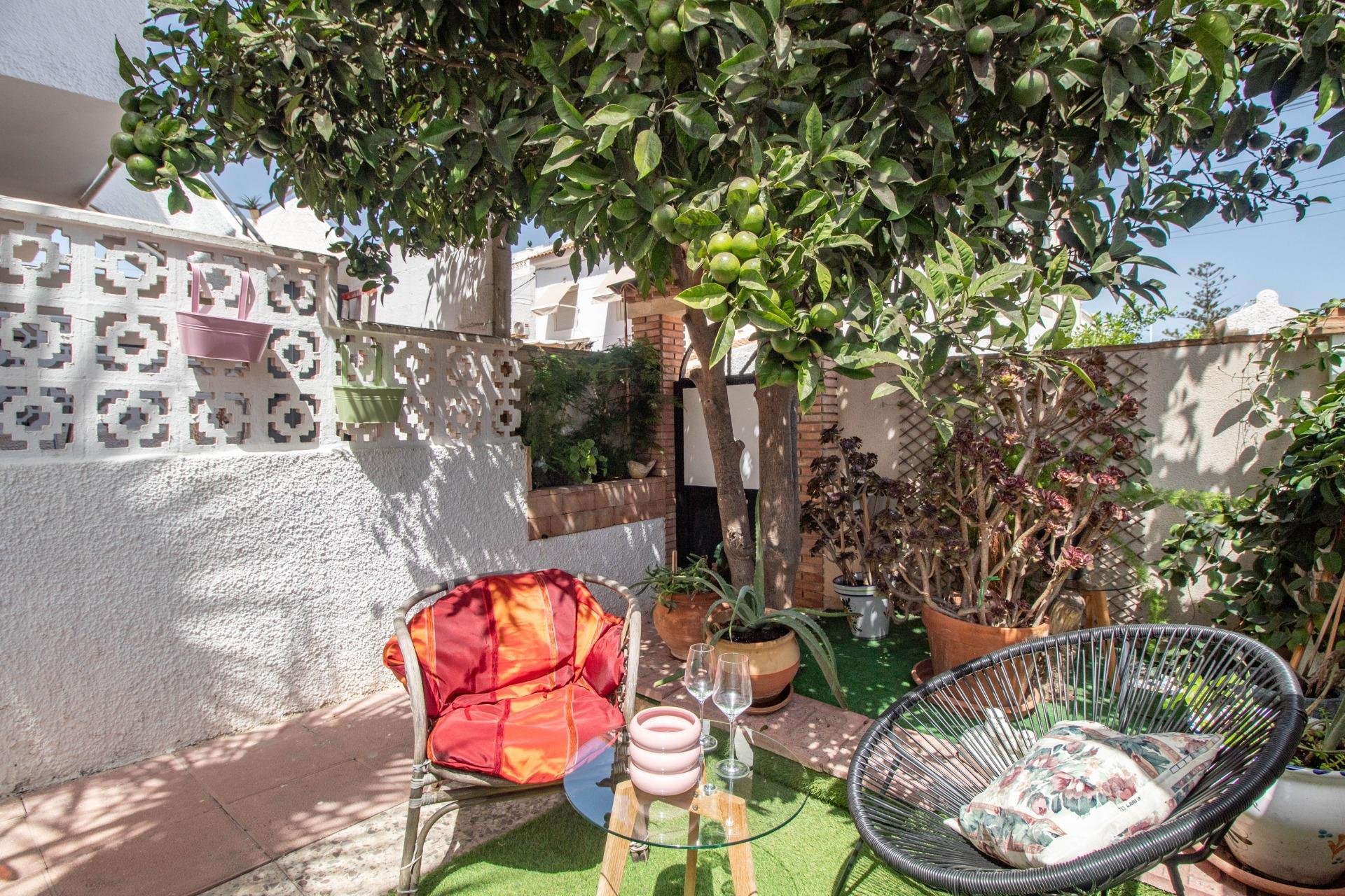 Återförsäljning - Bungalow -
Torrevieja - Los Frutales