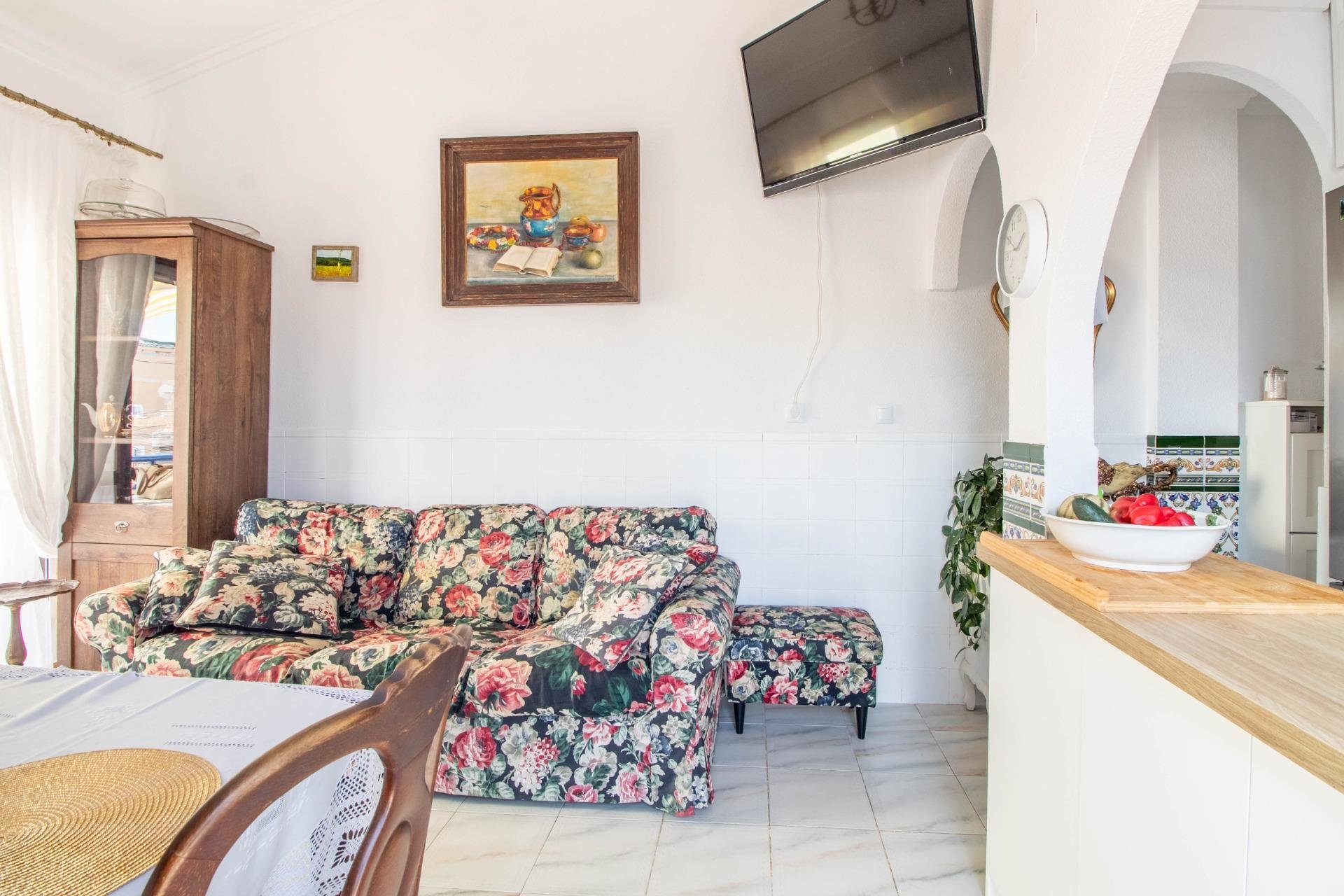 Återförsäljning - Bungalow -
Torrevieja - Los Frutales