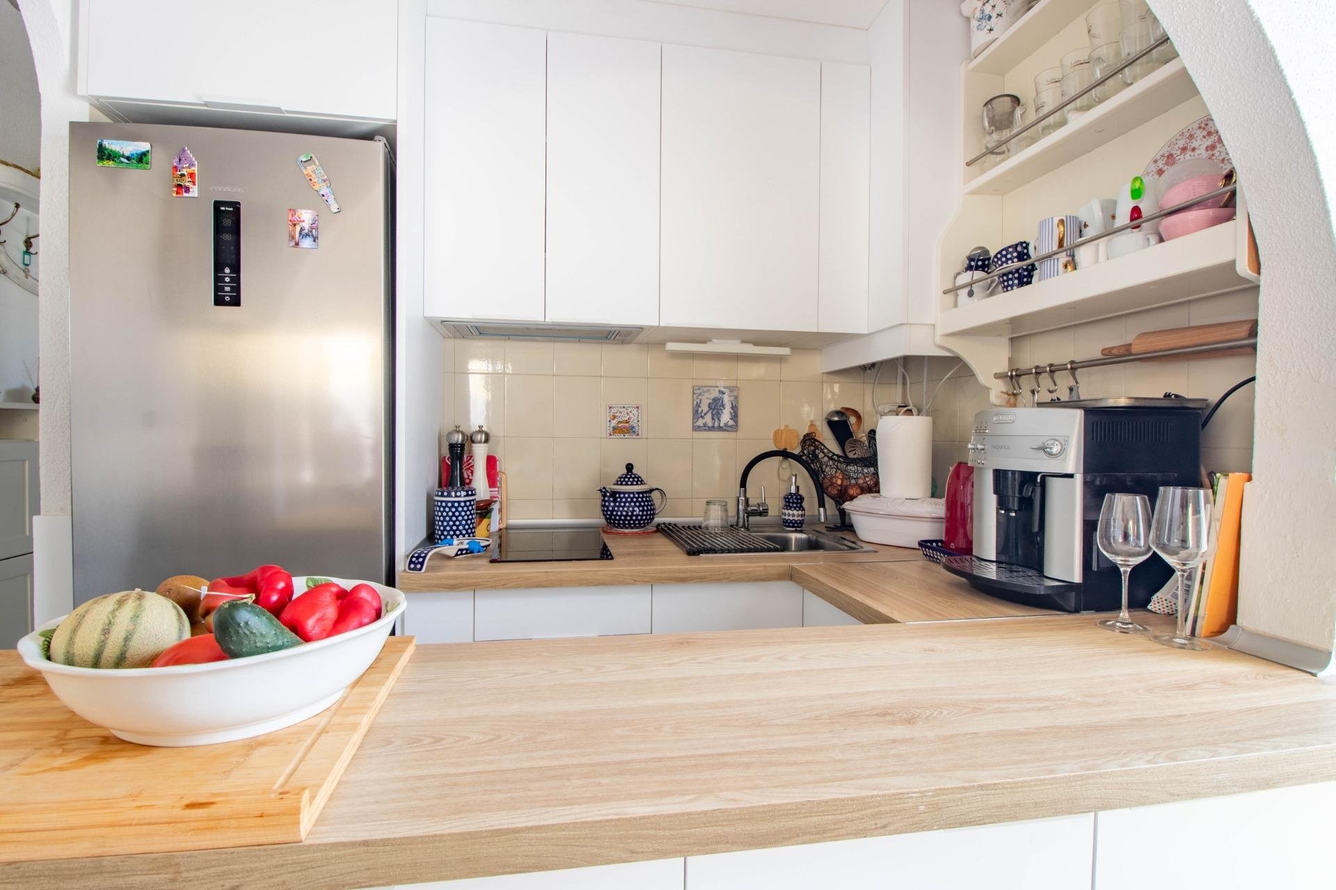 Återförsäljning - Bungalow -
Torrevieja - Los Frutales