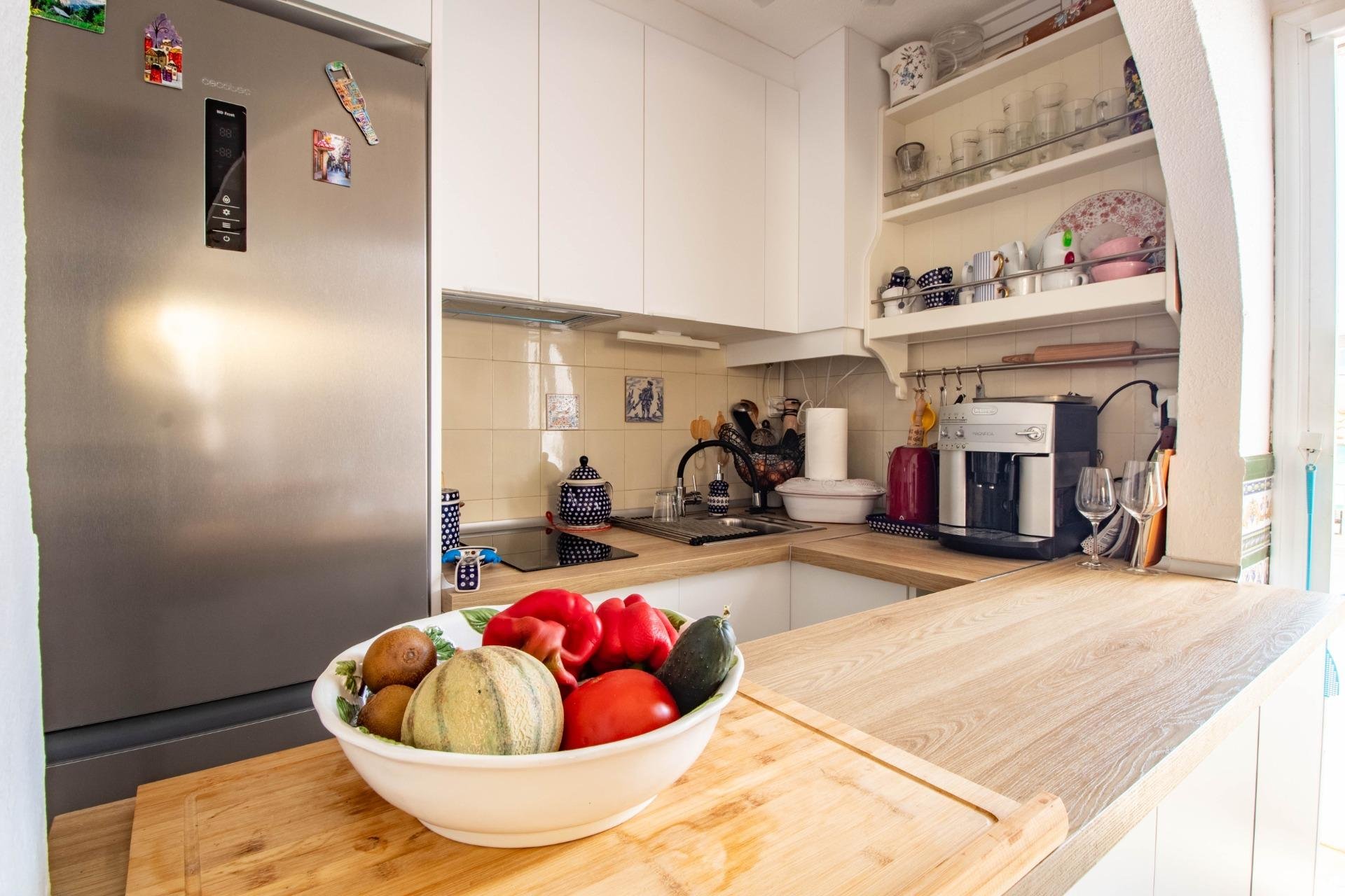 Återförsäljning - Bungalow -
Torrevieja - Los Frutales