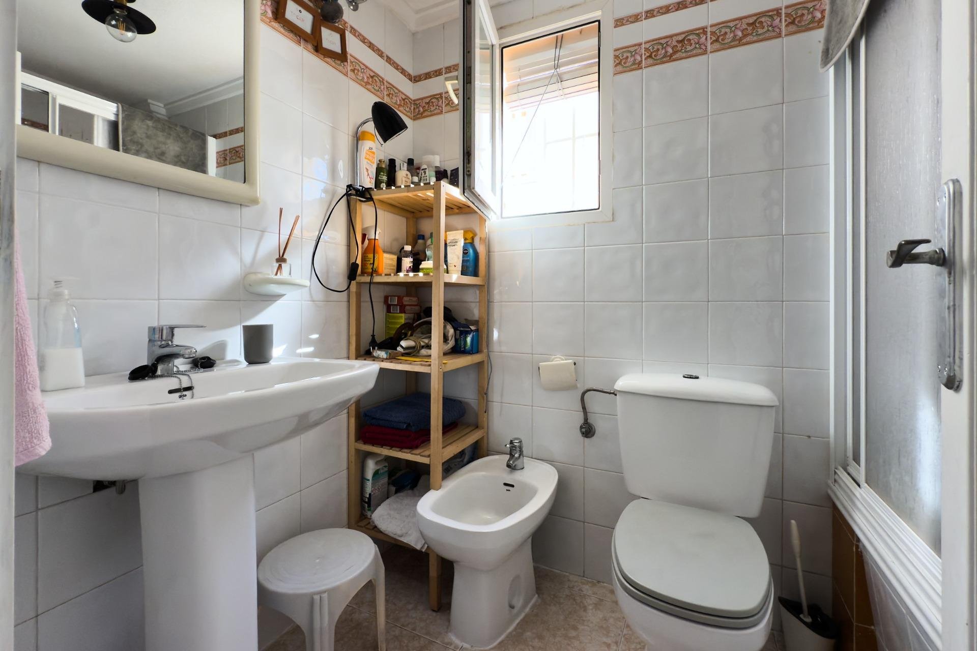 Återförsäljning - Bungalow -
Torrevieja - Parque de las Naciones