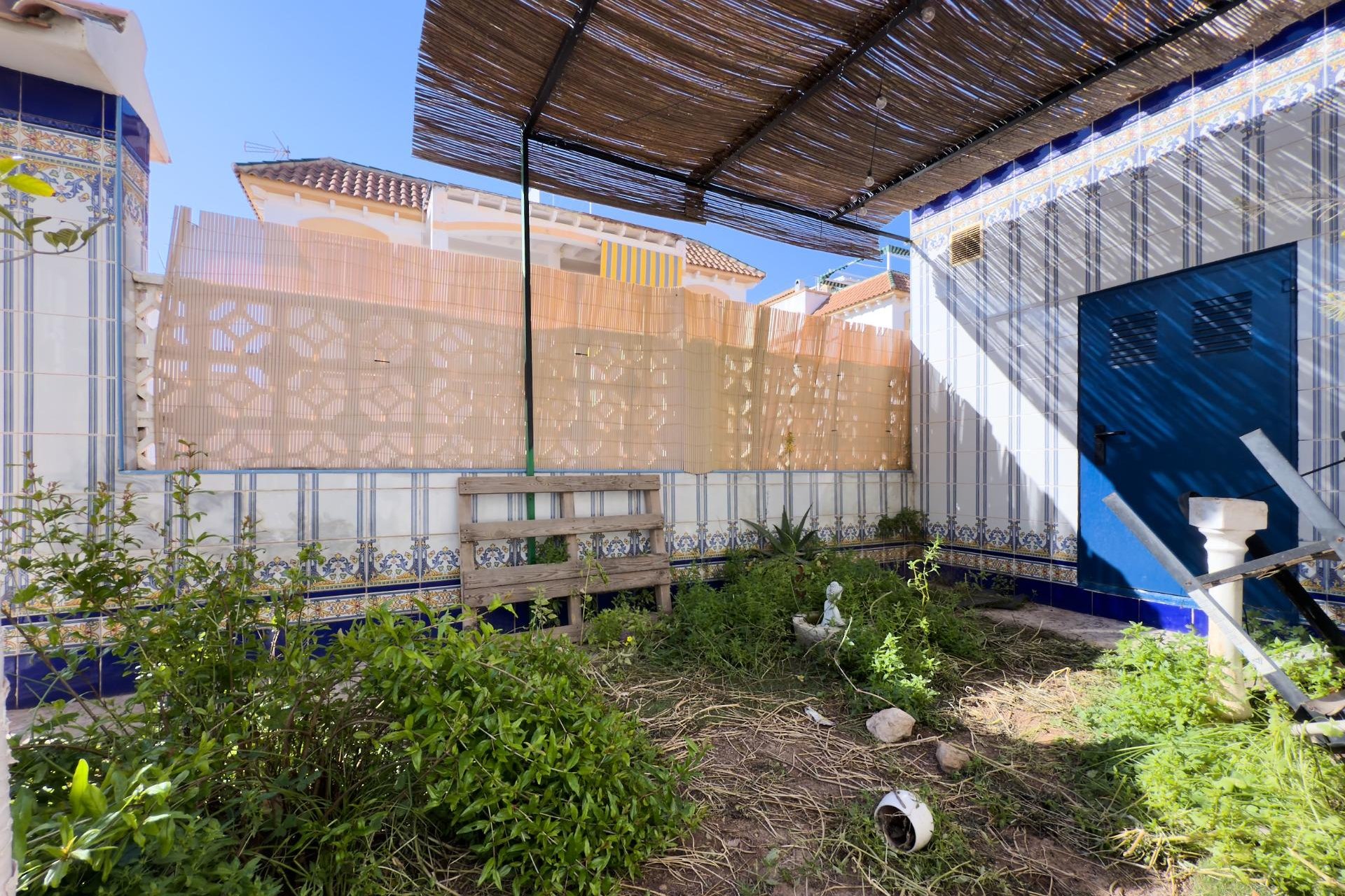 Återförsäljning - Bungalow -
Torrevieja - Parque de las Naciones