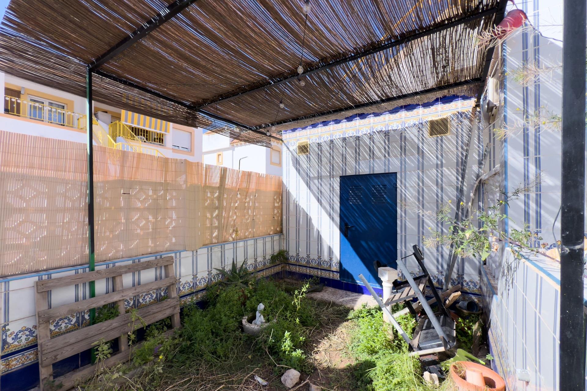 Återförsäljning - Bungalow -
Torrevieja - Parque de las Naciones