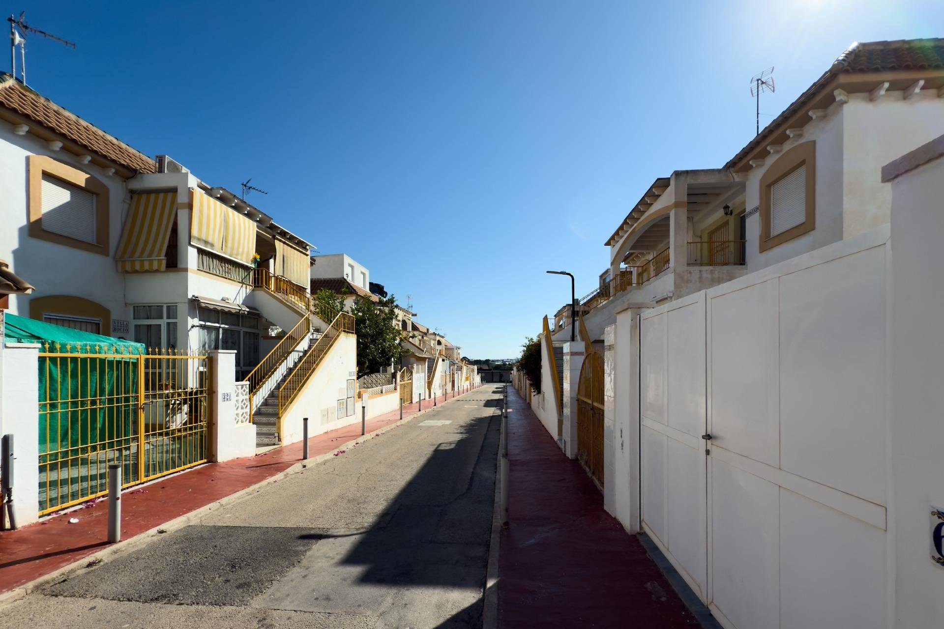 Återförsäljning - Bungalow -
Torrevieja - Parque de las Naciones