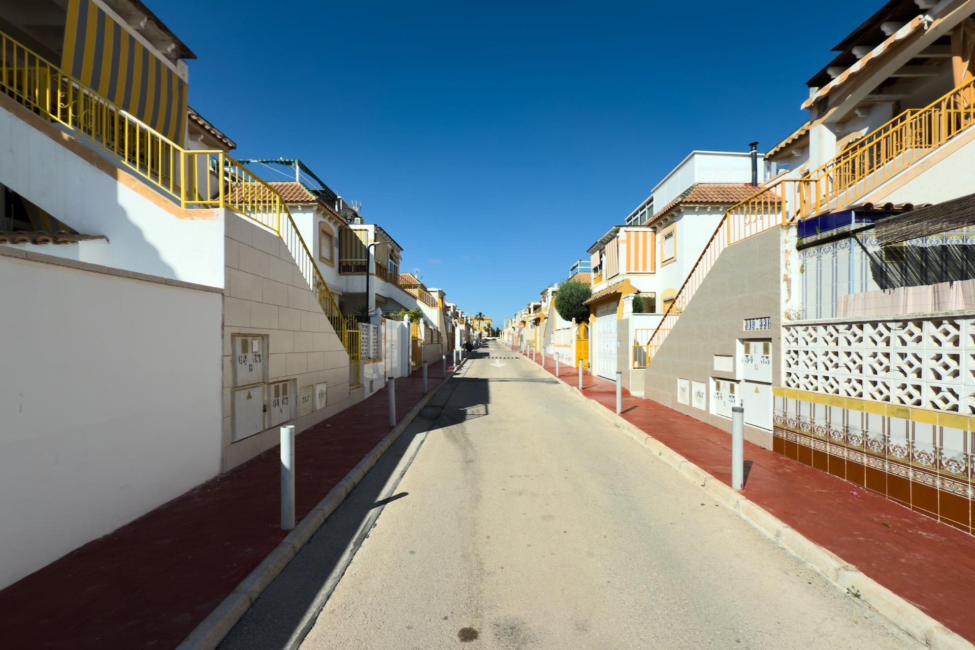 Återförsäljning - Bungalow -
Torrevieja - Parque de las Naciones
