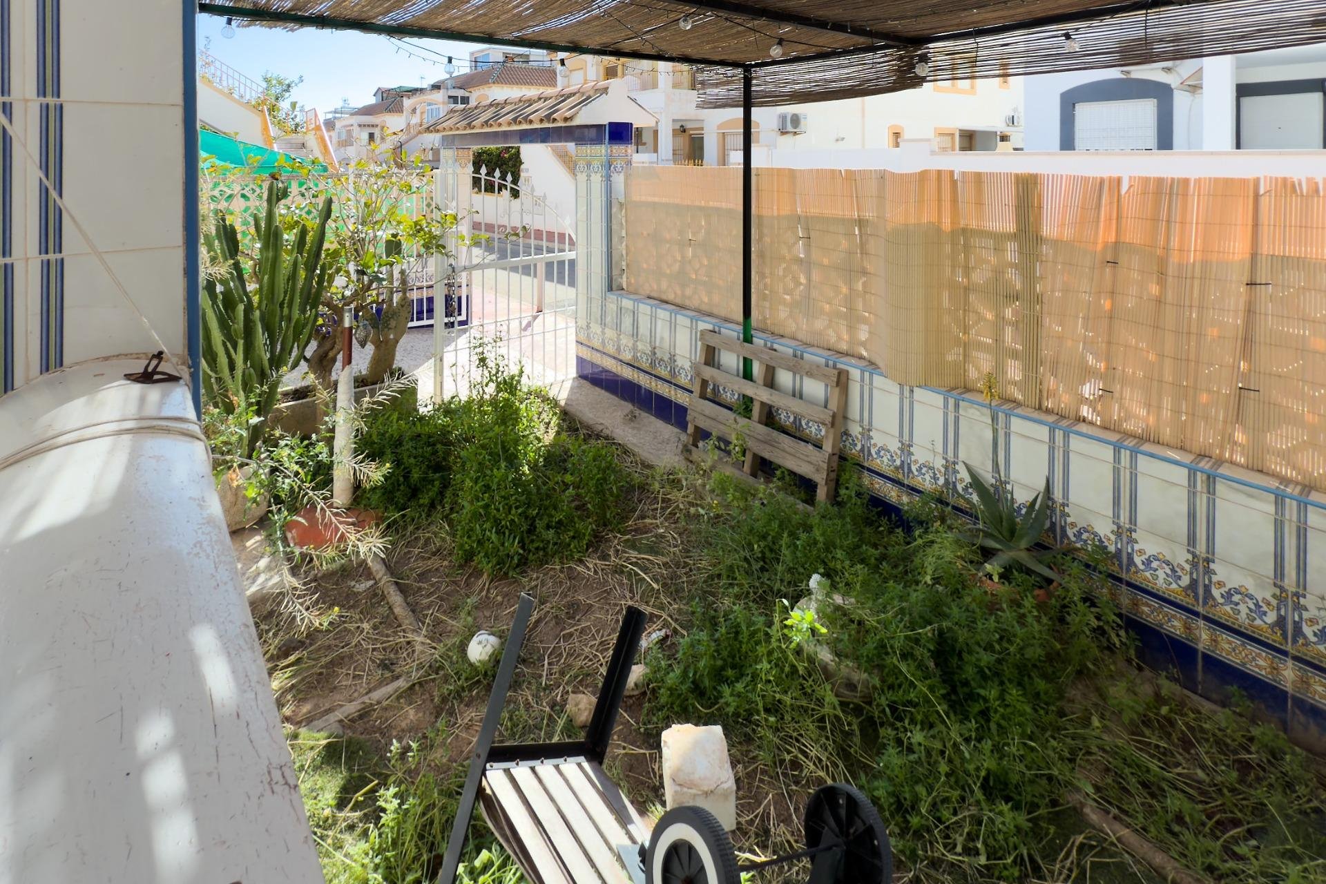 Återförsäljning - Bungalow -
Torrevieja - Parque de las Naciones