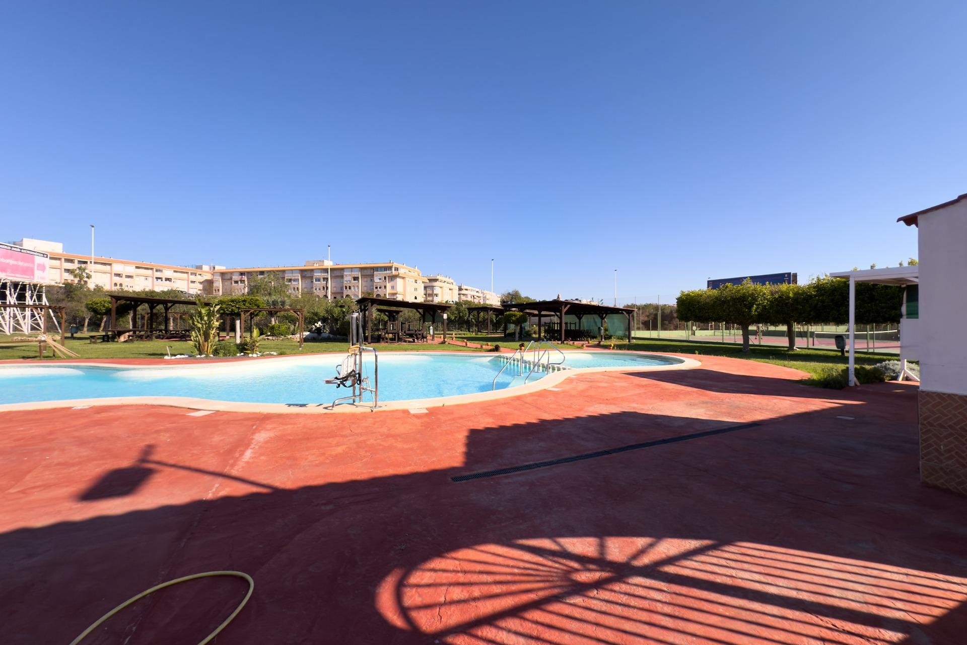 Återförsäljning - Bungalow -
Torrevieja - Parque de las Naciones