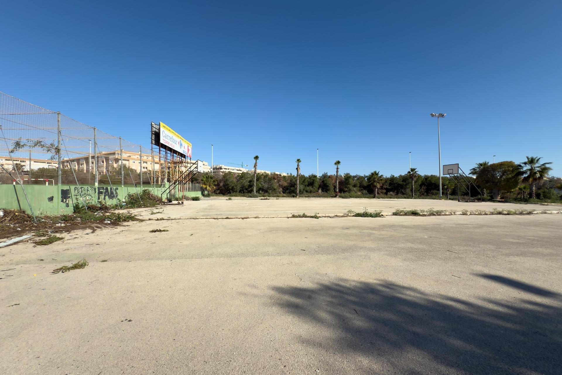 Återförsäljning - Bungalow -
Torrevieja - Parque de las Naciones