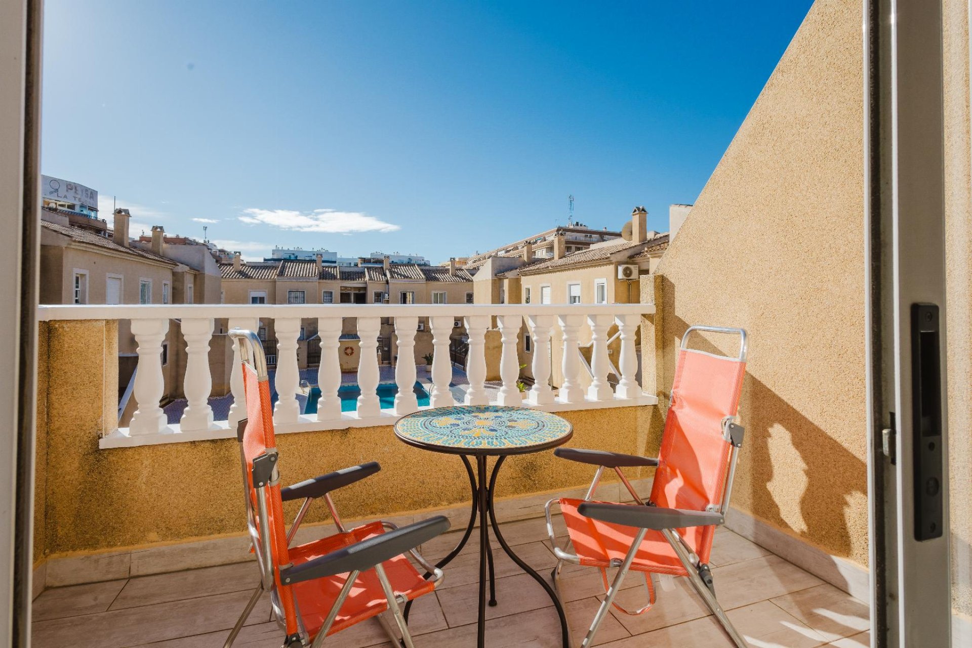 Återförsäljning - Bungalow -
Torrevieja - Parque de las Naciones