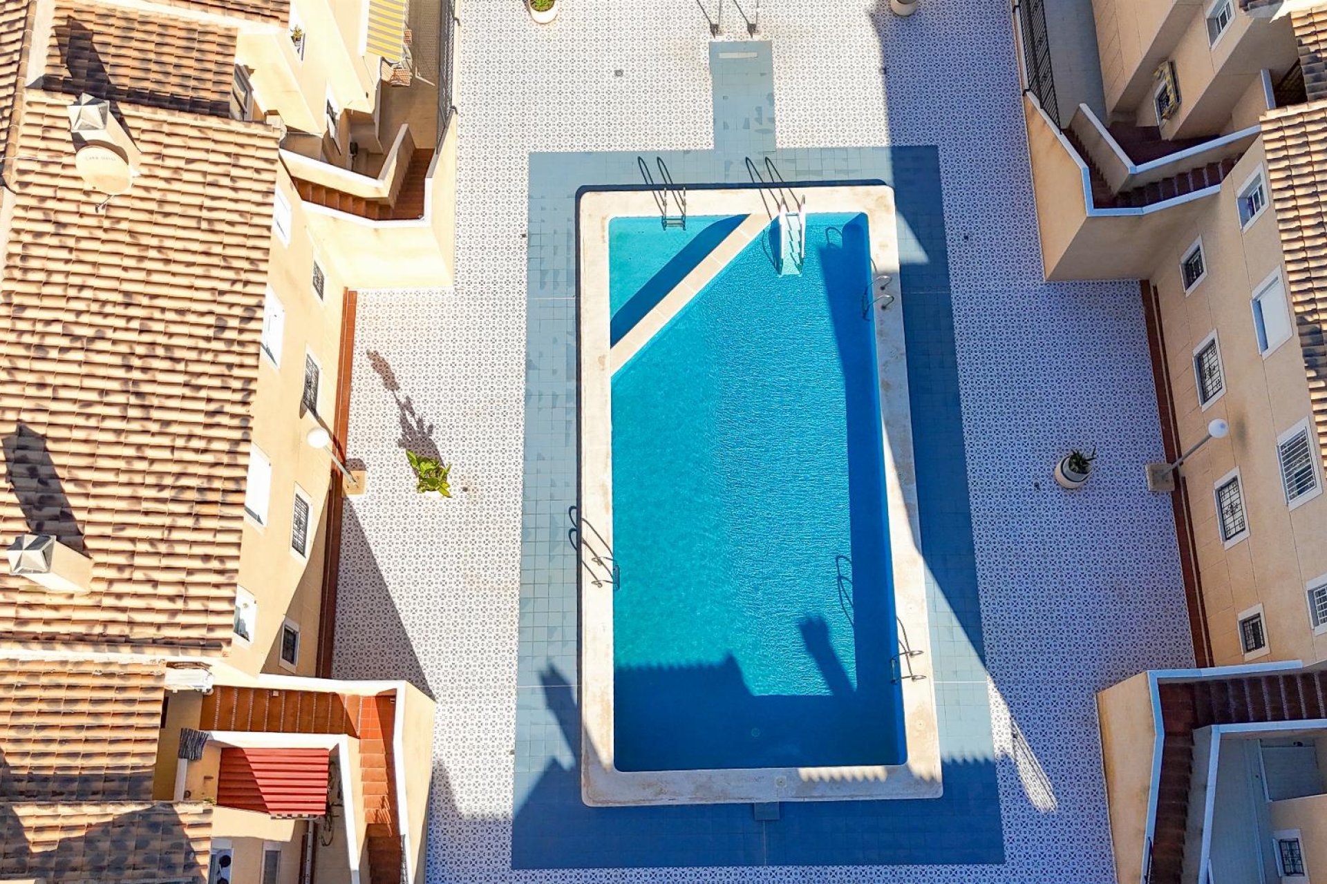 Återförsäljning - Bungalow -
Torrevieja - Parque de las Naciones