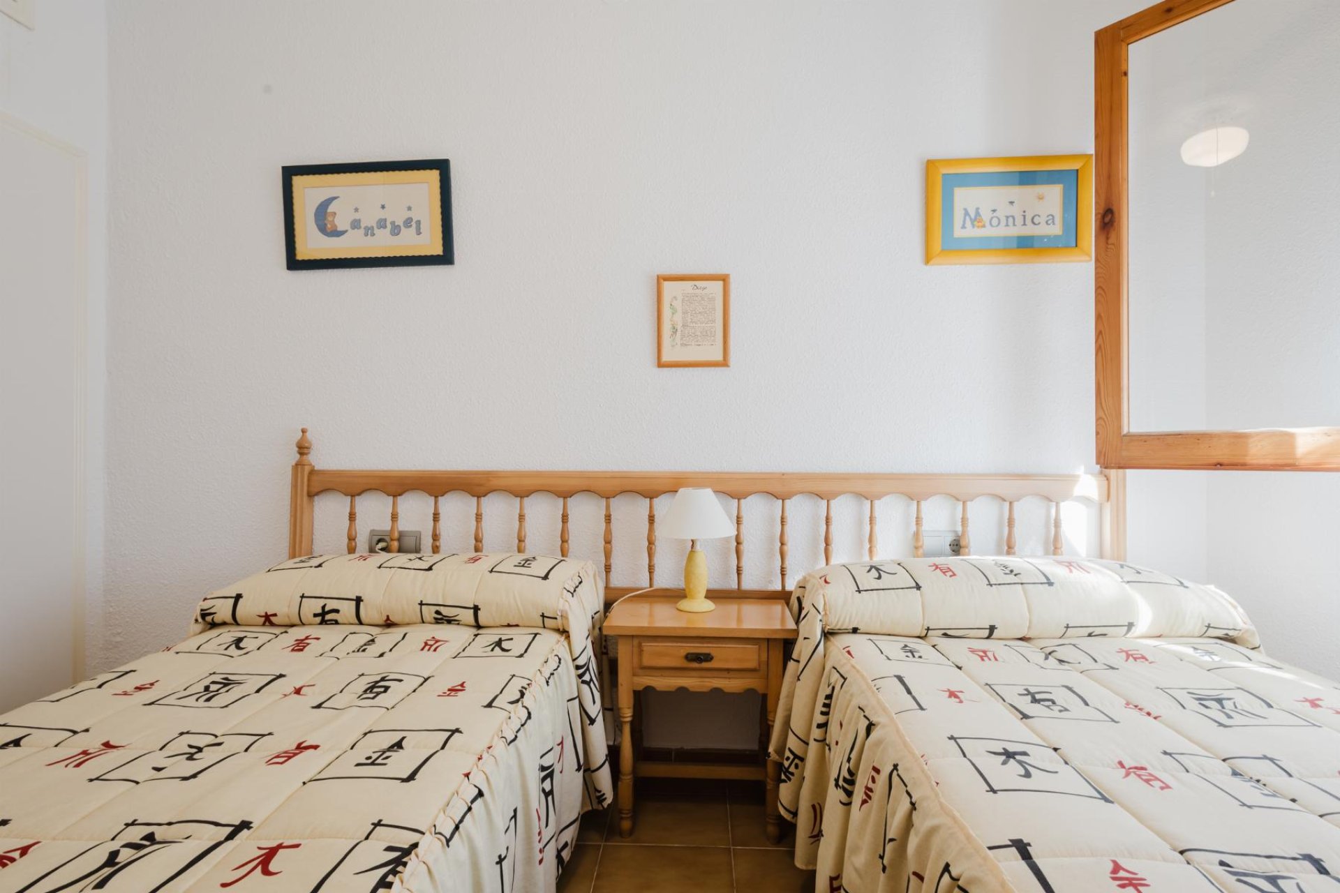 Återförsäljning - Bungalow -
Torrevieja - Playa de los Naufragos