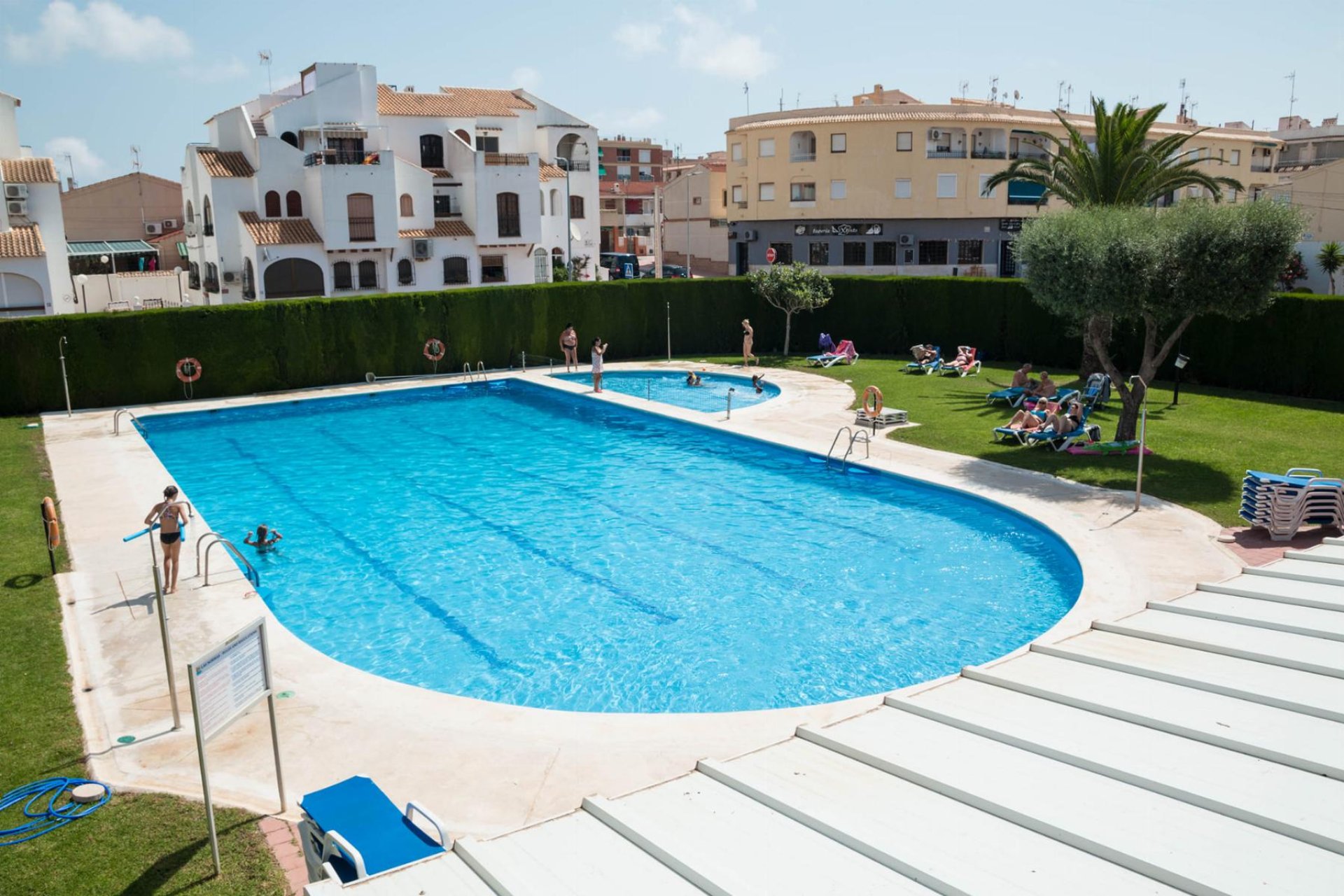 Återförsäljning - Bungalow -
Torrevieja - Playa de los Naufragos