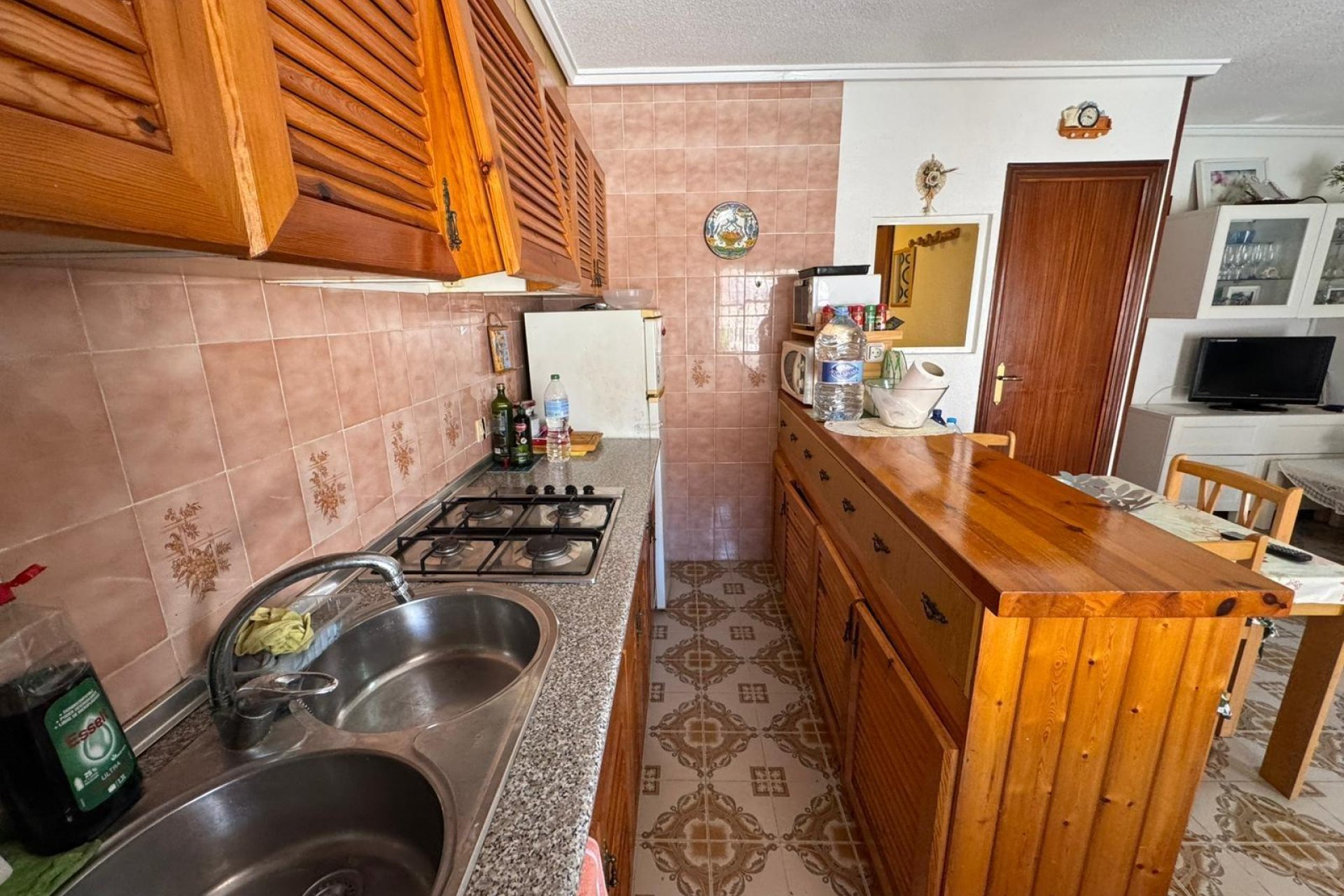 Återförsäljning - Bungalow -
Torrevieja - Playa de los Naufragos