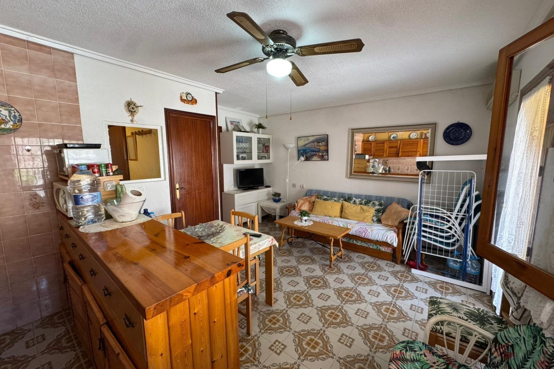 Återförsäljning - Bungalow -
Torrevieja - Playa de los Naufragos