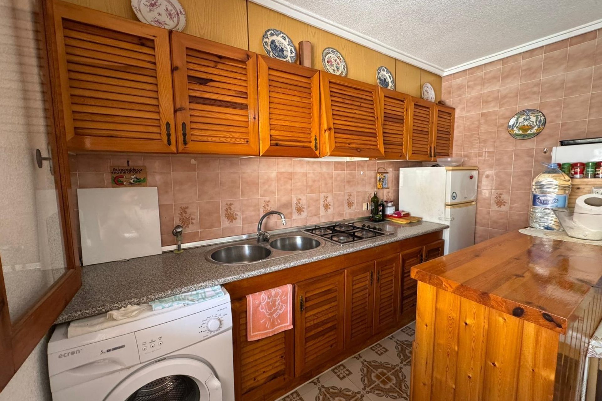 Återförsäljning - Bungalow -
Torrevieja - Playa de los Naufragos