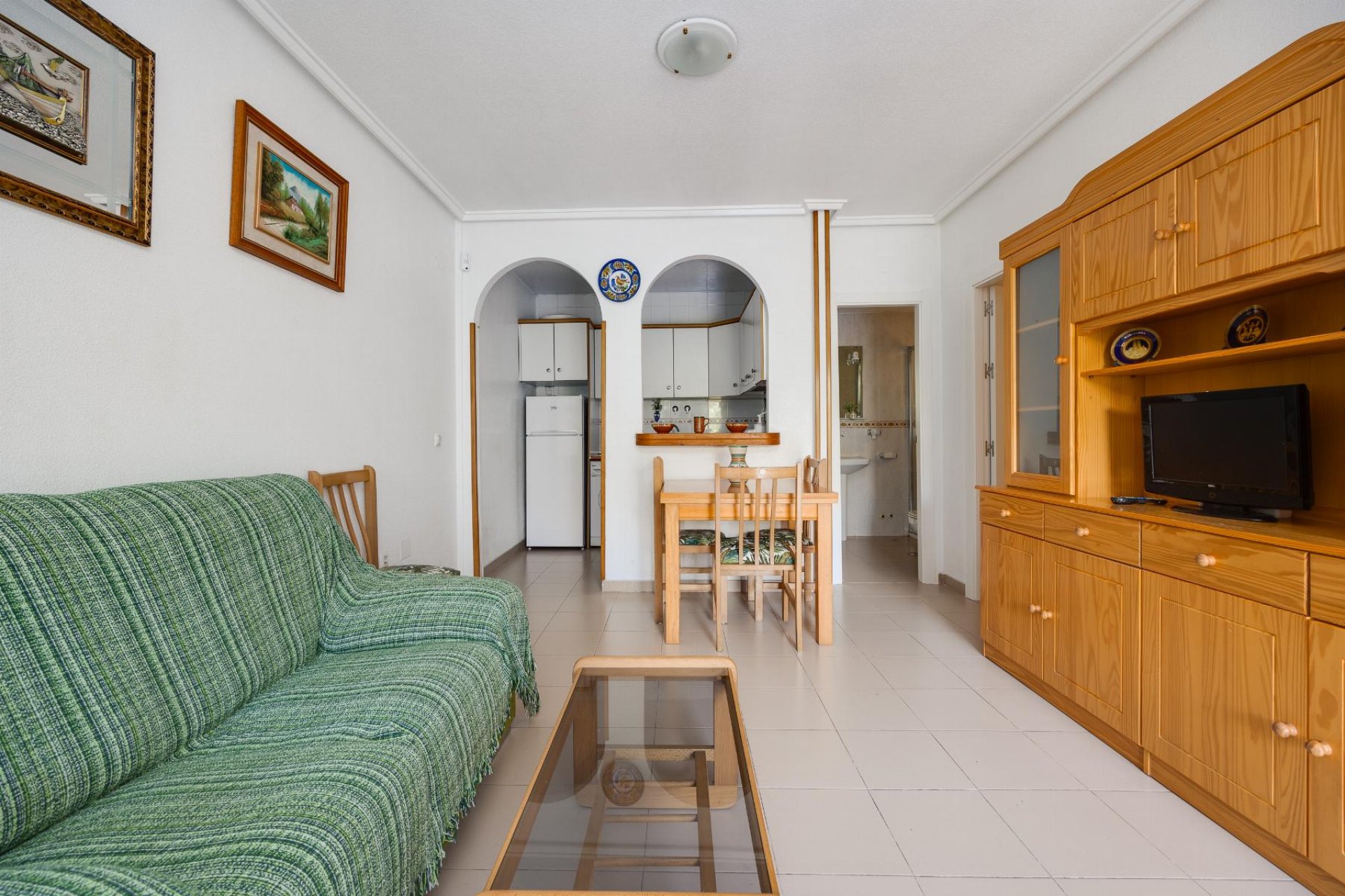 Återförsäljning - Bungalow -
Torrevieja - Playa de los Naufragos