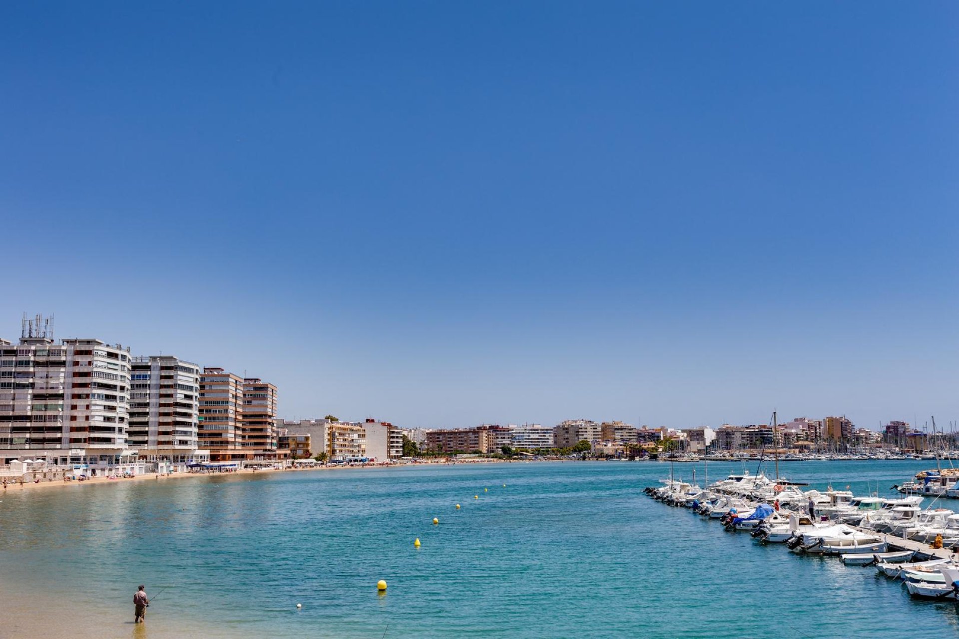 Återförsäljning - Bungalow -
Torrevieja - Playa de los Naufragos