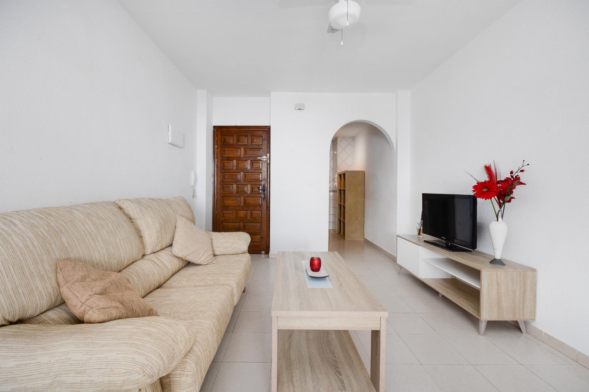 Återförsäljning - Bungalow -
Torrevieja - Playa de los Naufragos