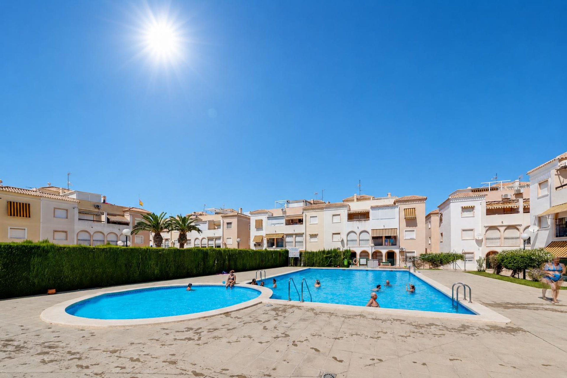 Återförsäljning - Bungalow -
Torrevieja - Playa de los Naufragos