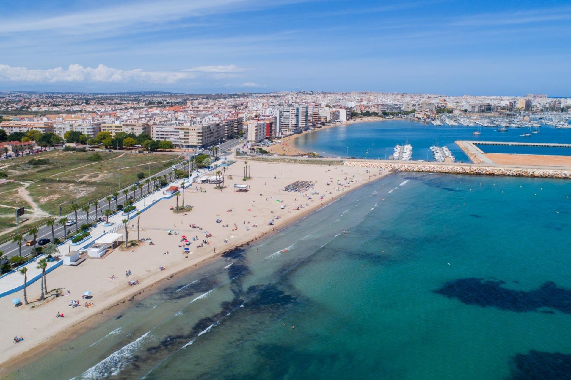 Återförsäljning - Bungalow -
Torrevieja - Playa de los Naufragos