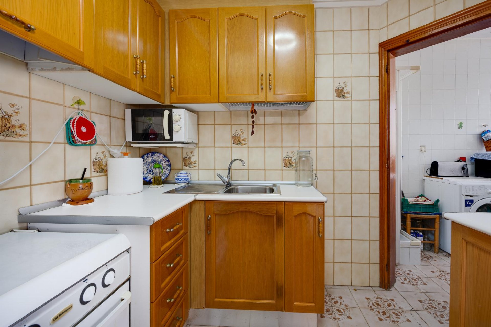 Återförsäljning - Bungalow -
Torrevieja - Playa del Acequión