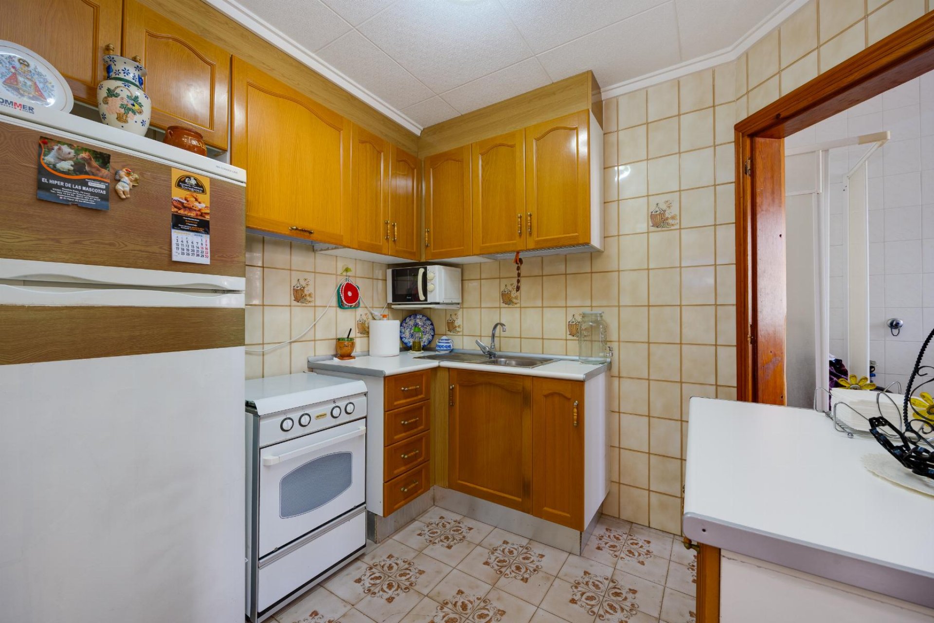 Återförsäljning - Bungalow -
Torrevieja - Playa del Acequión