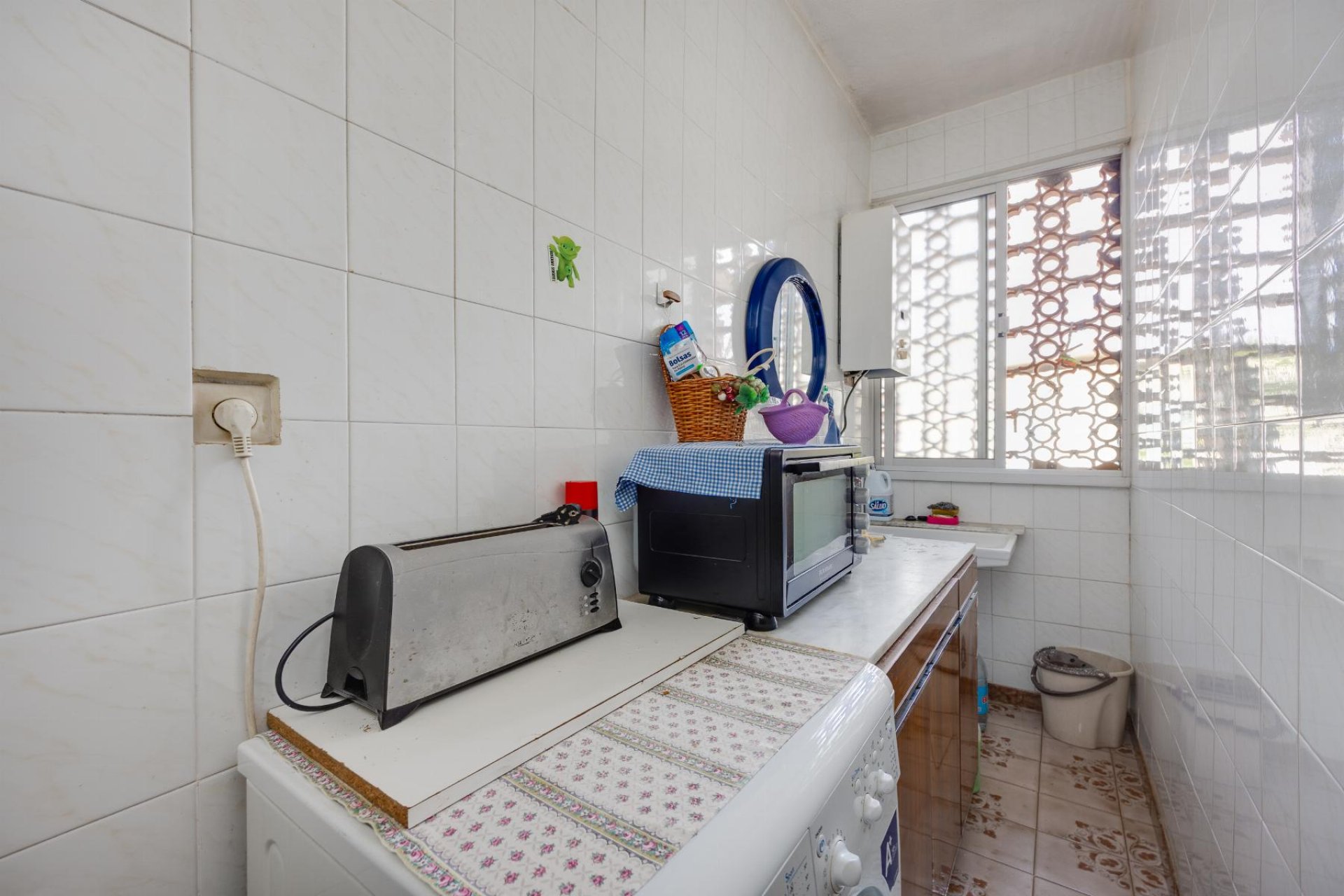 Återförsäljning - Bungalow -
Torrevieja - Playa del Acequión