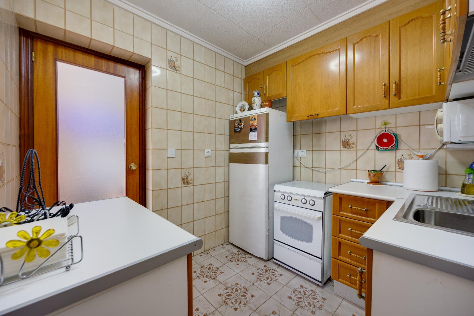 Återförsäljning - Bungalow -
Torrevieja - Playa del Acequión