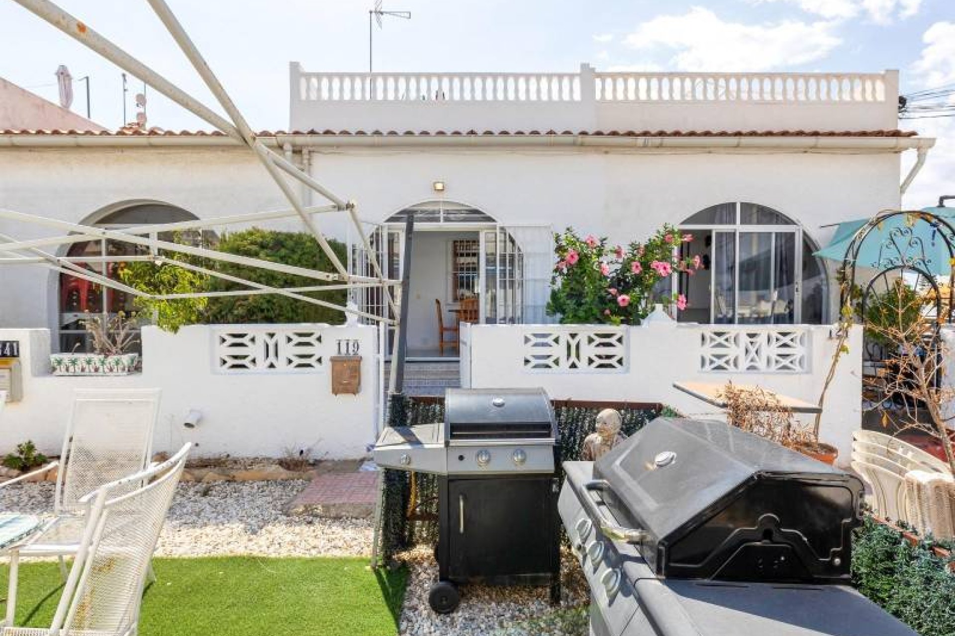 Återförsäljning - Bungalow -
Torrevieja - San luis